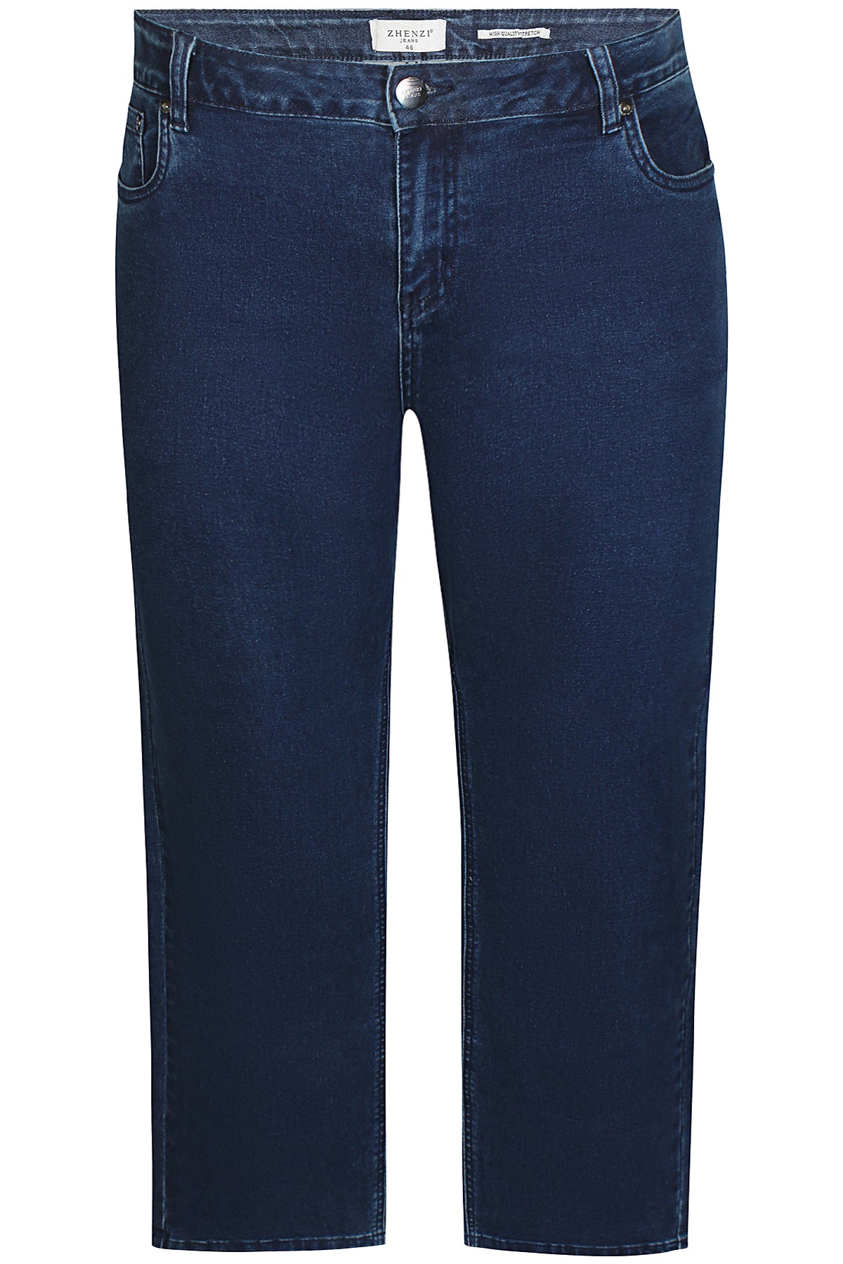 Step Jeans Raw Blue