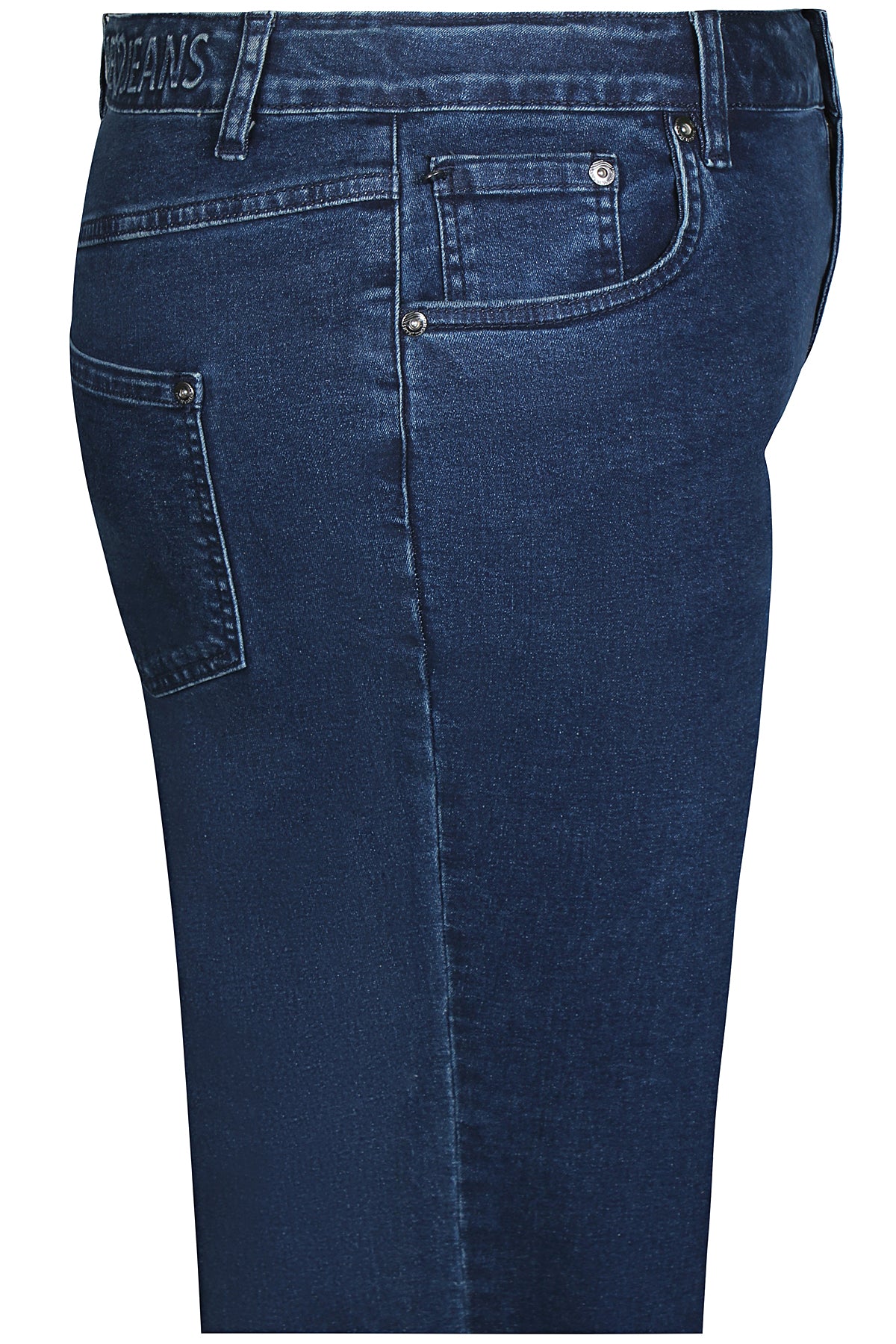 Step Jeans Raw Blue