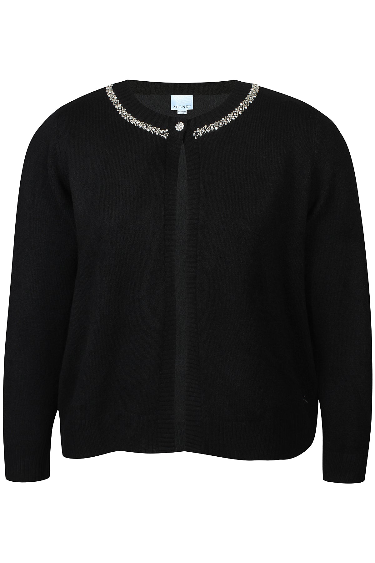 Elga Cardigan Sort