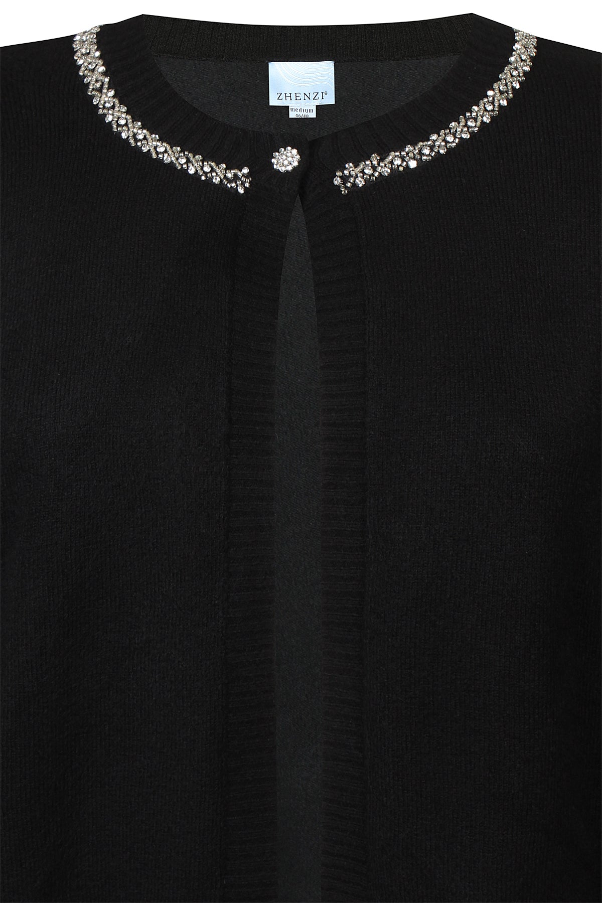 Elga Cardigan Sort