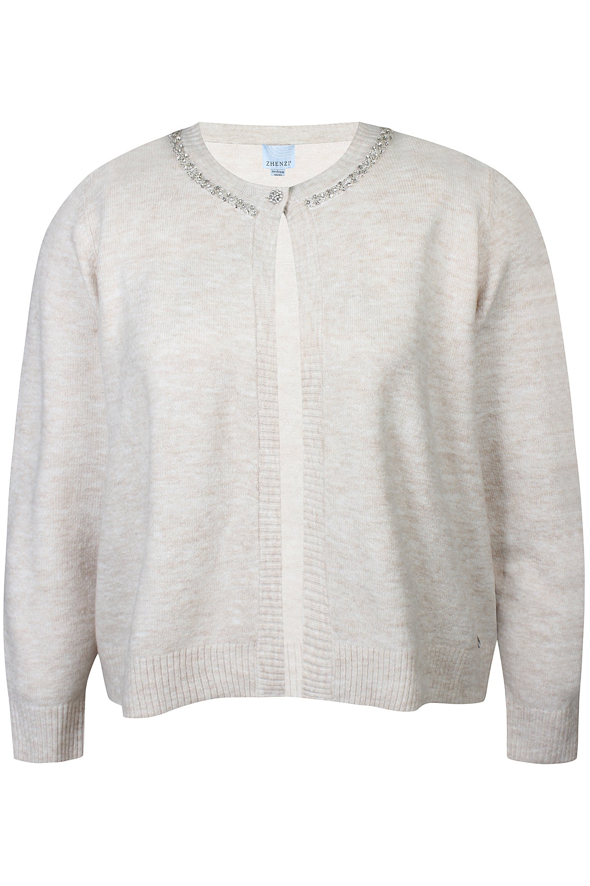 Elga Cardigan Beige