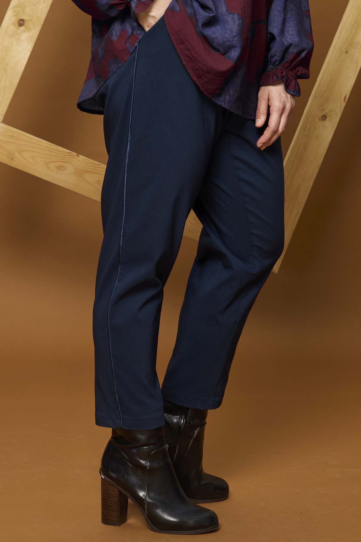 Tango Bukser Navy