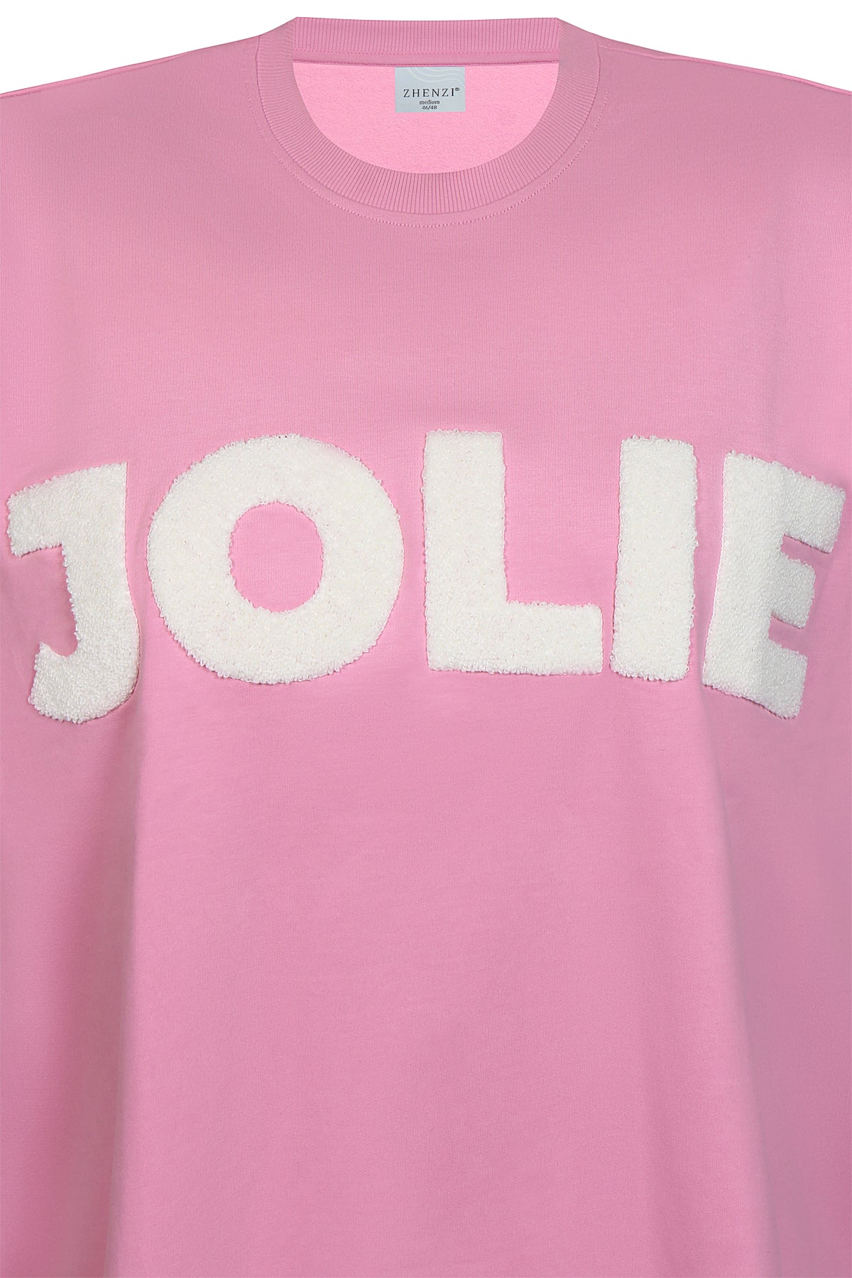 Bella Oversize Sweatshirt Pink
