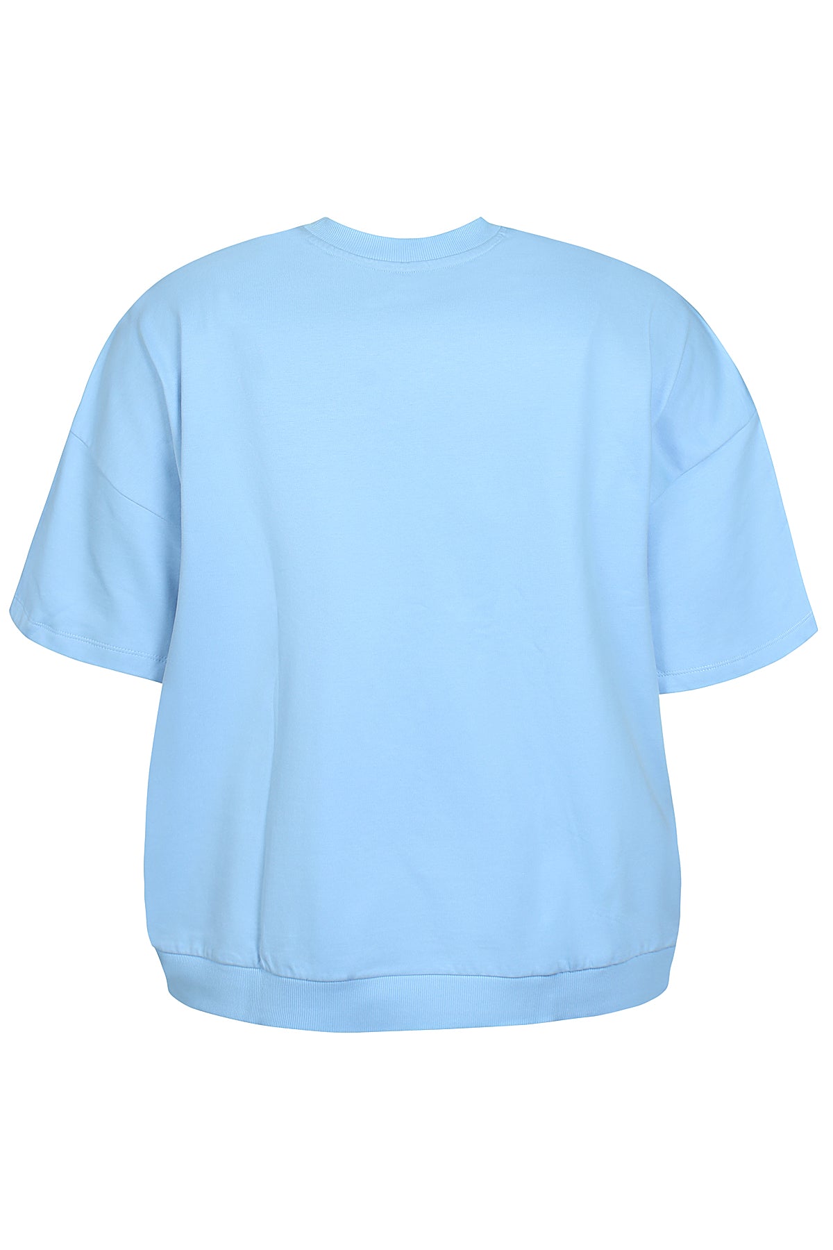 Bella Oversize Sweatshirt Blå