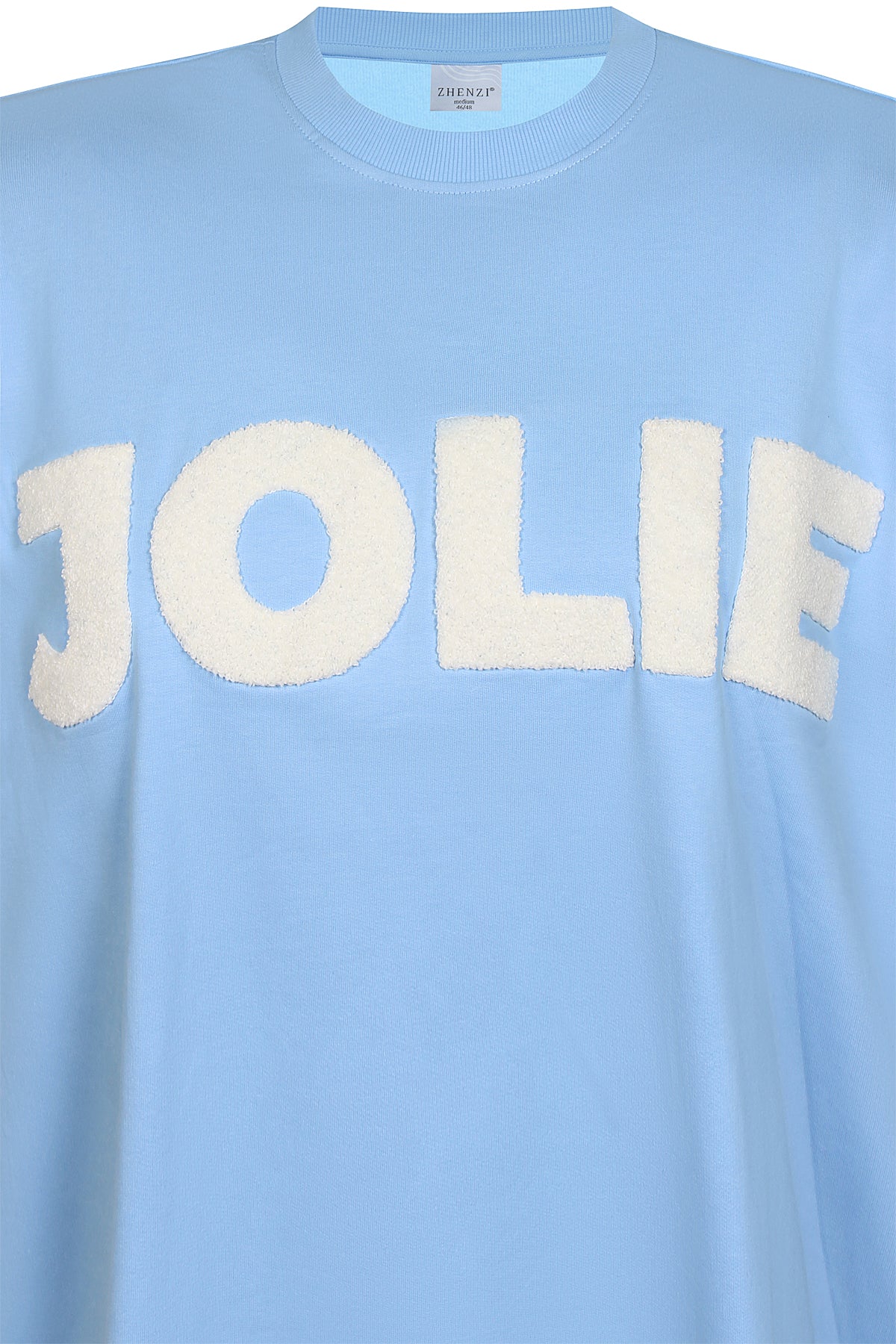 Bella Oversize Sweatshirt Blå