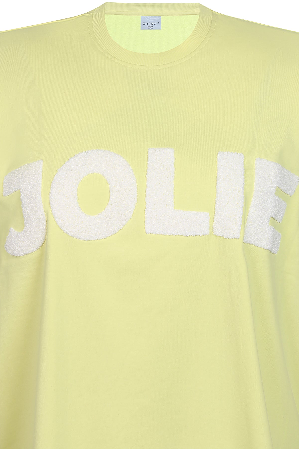 Bella Oversize Sweatshirt Gul
