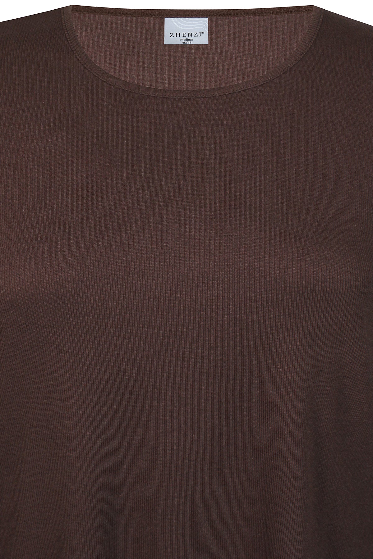 Lara T-shirt Brun