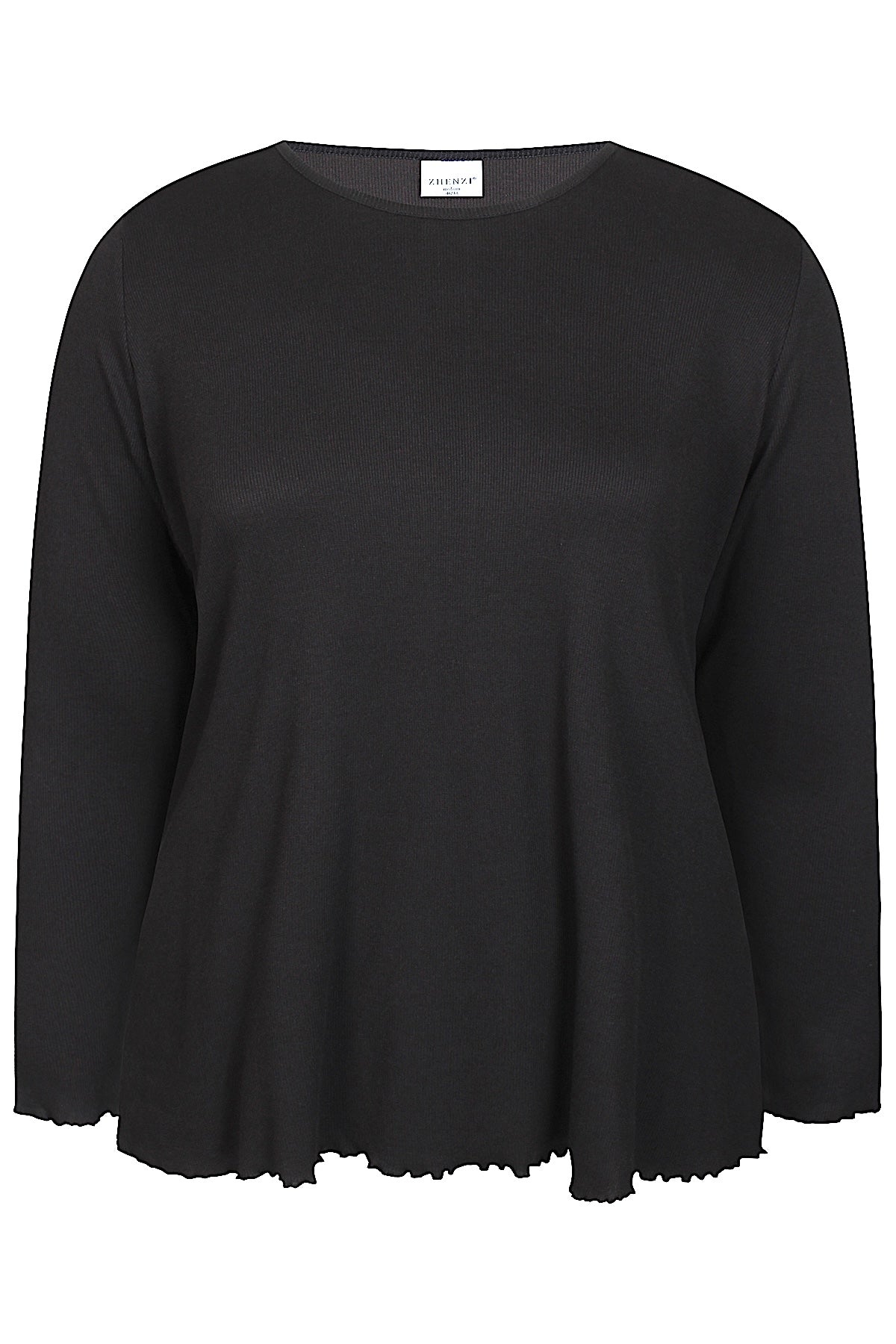 Lara T-shirt Sort