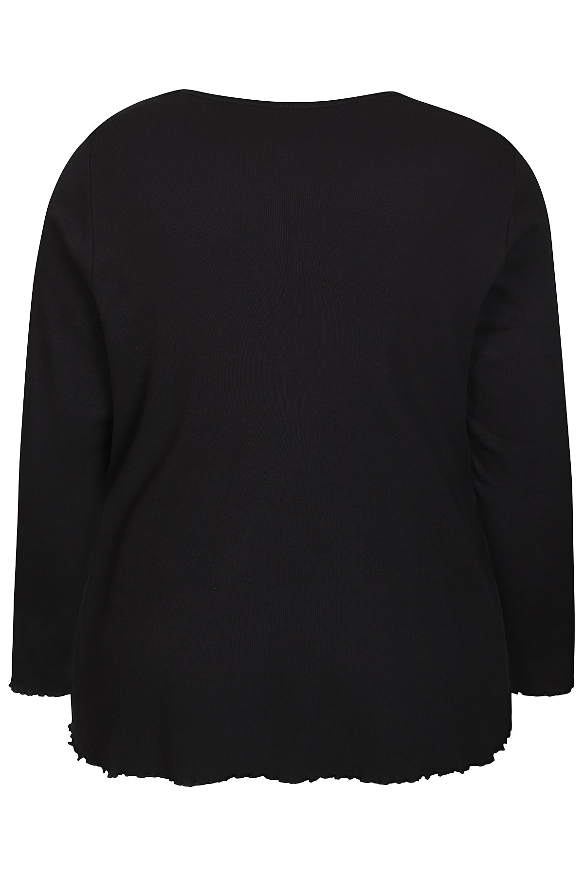Lara T-shirt Sort