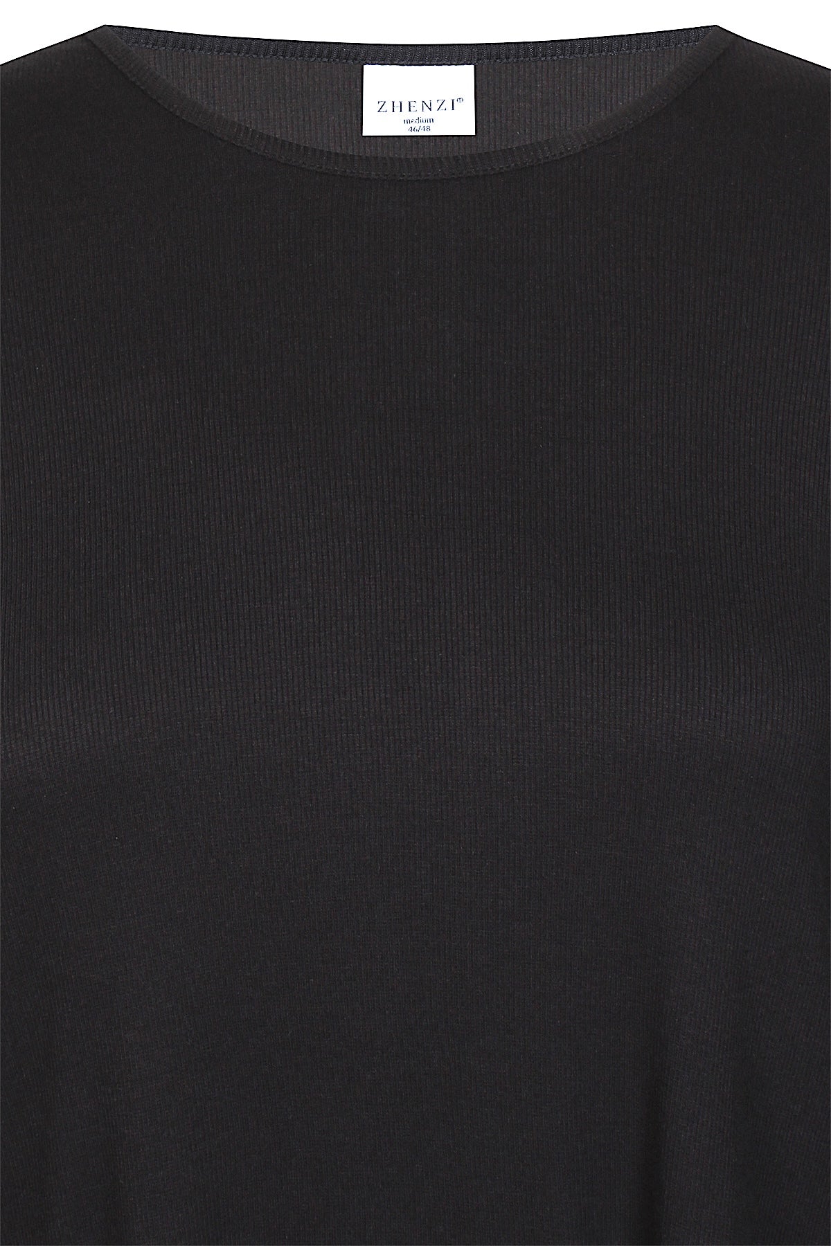 Lara T-shirt Sort