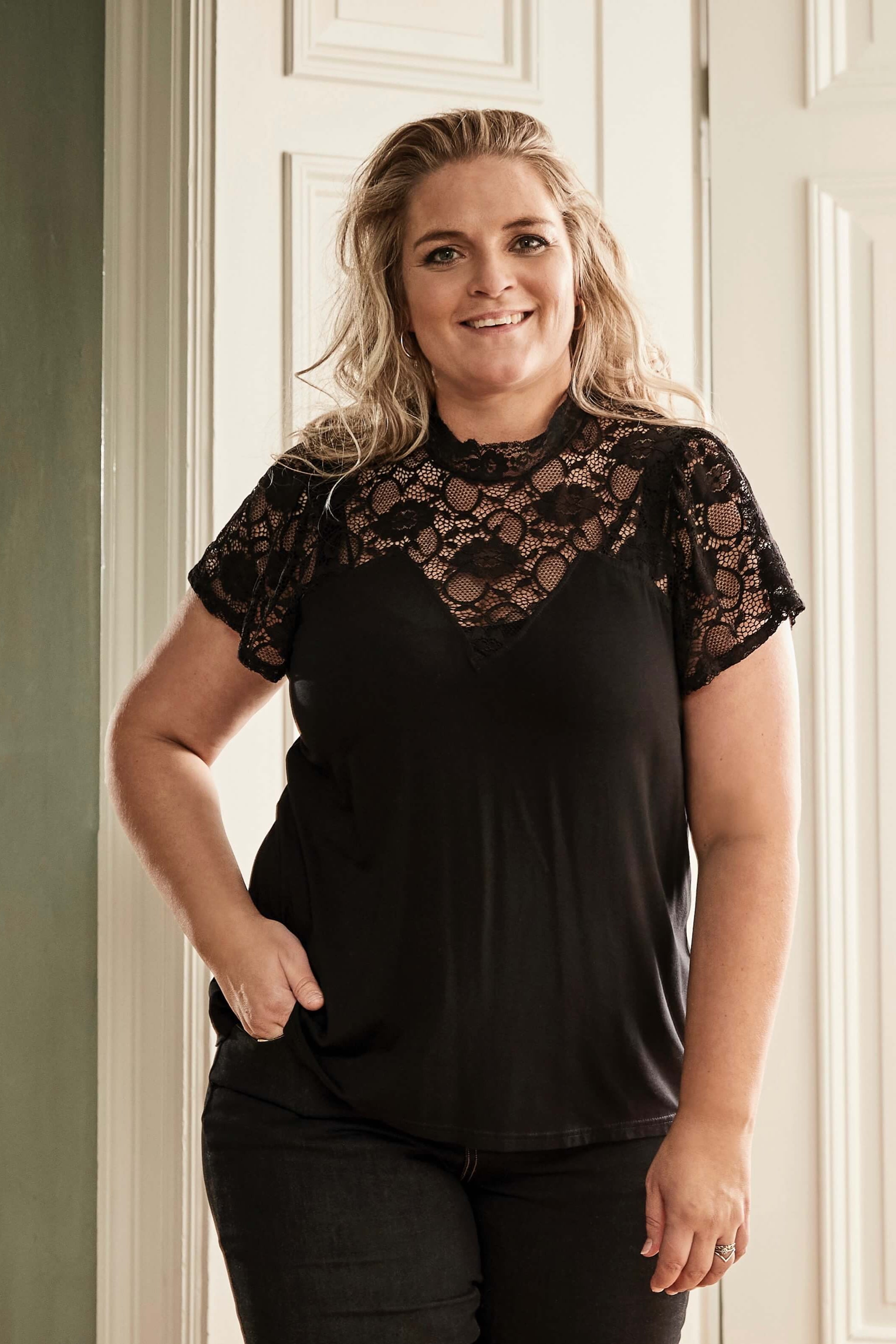 Jasmin Bluse