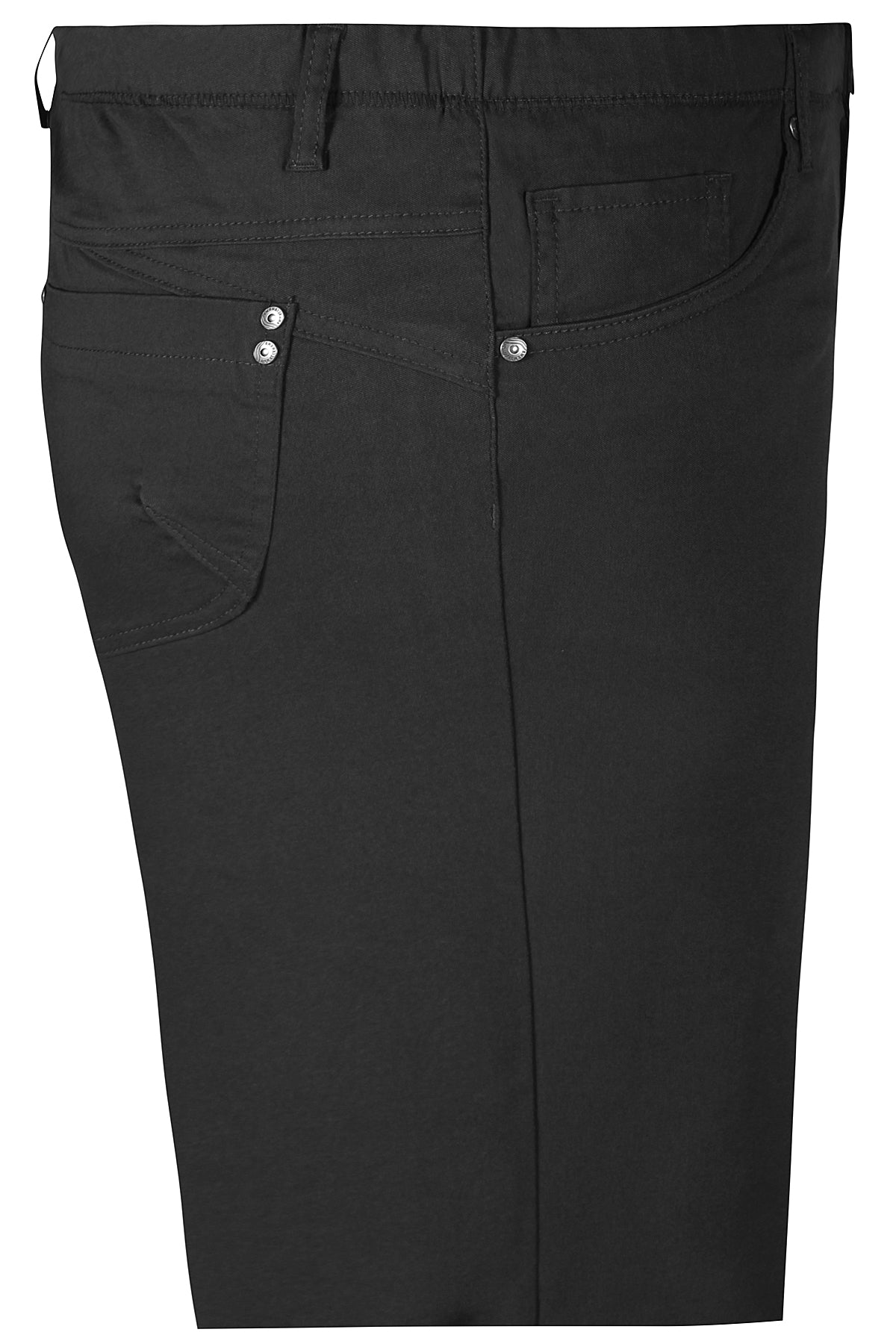 Twist Bukser Sort