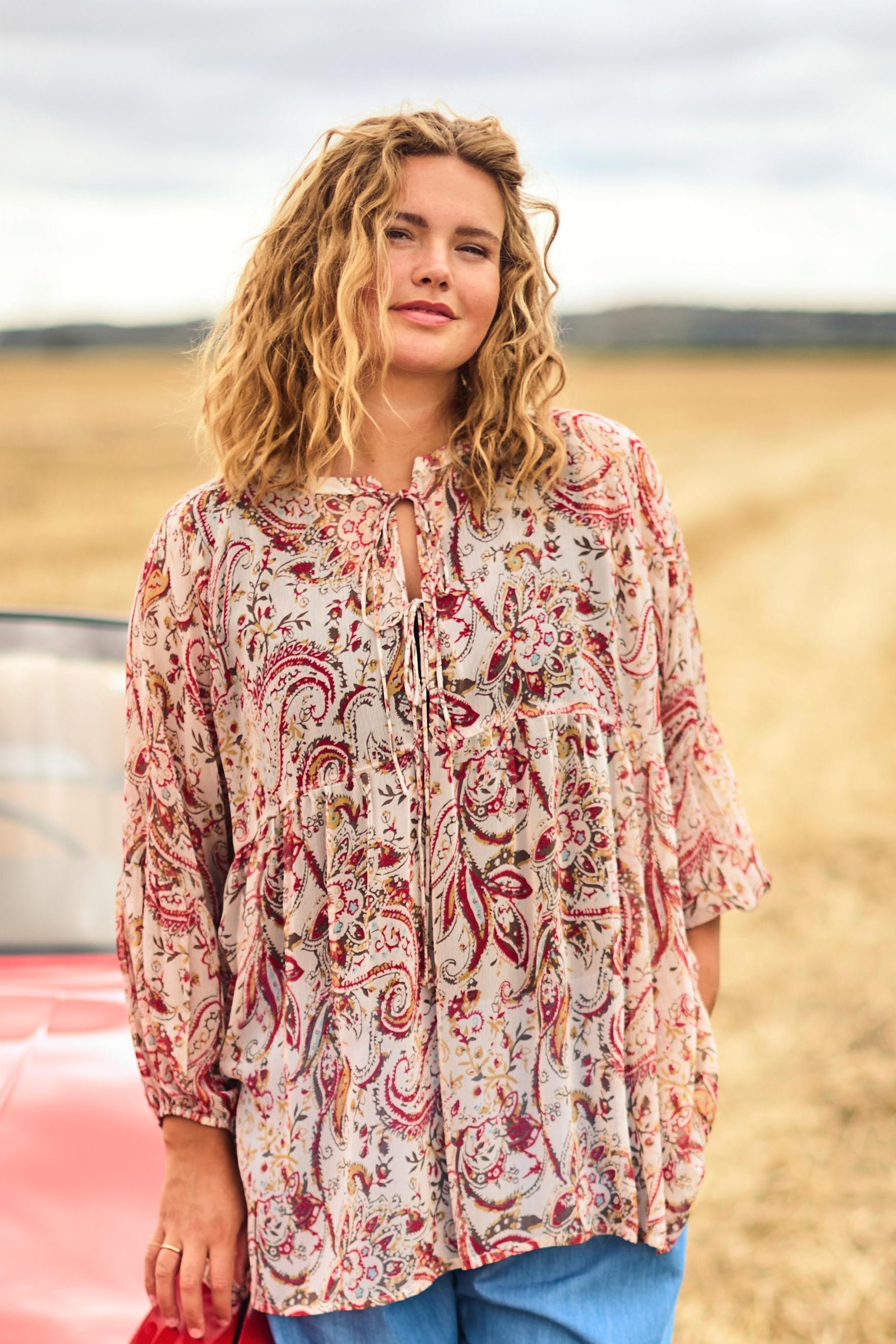 Gwen Bluse