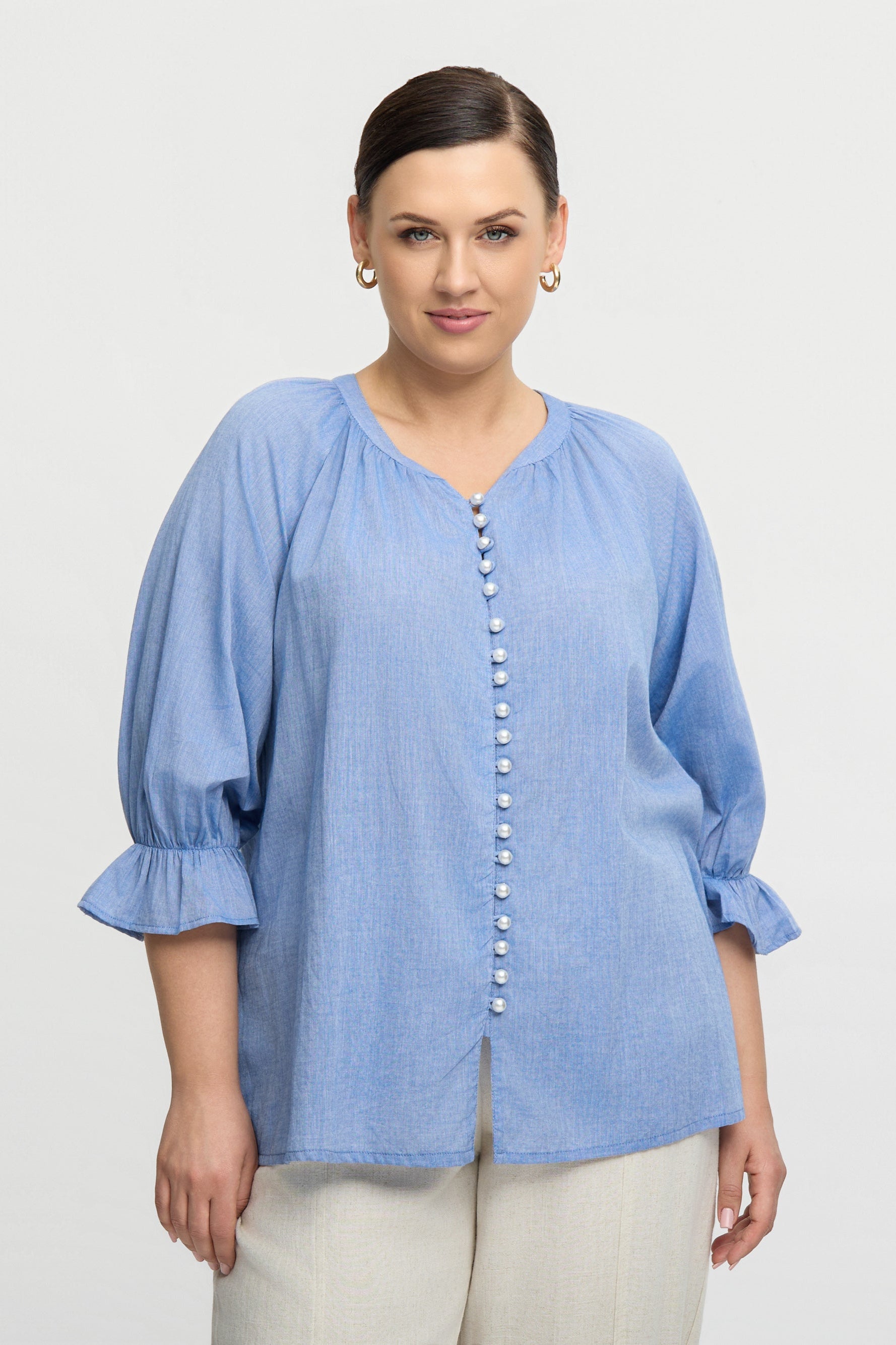 Mina Bluse