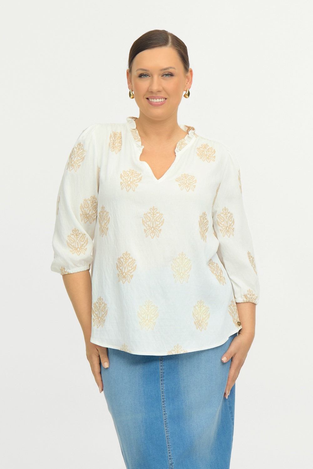Rosie Bluse