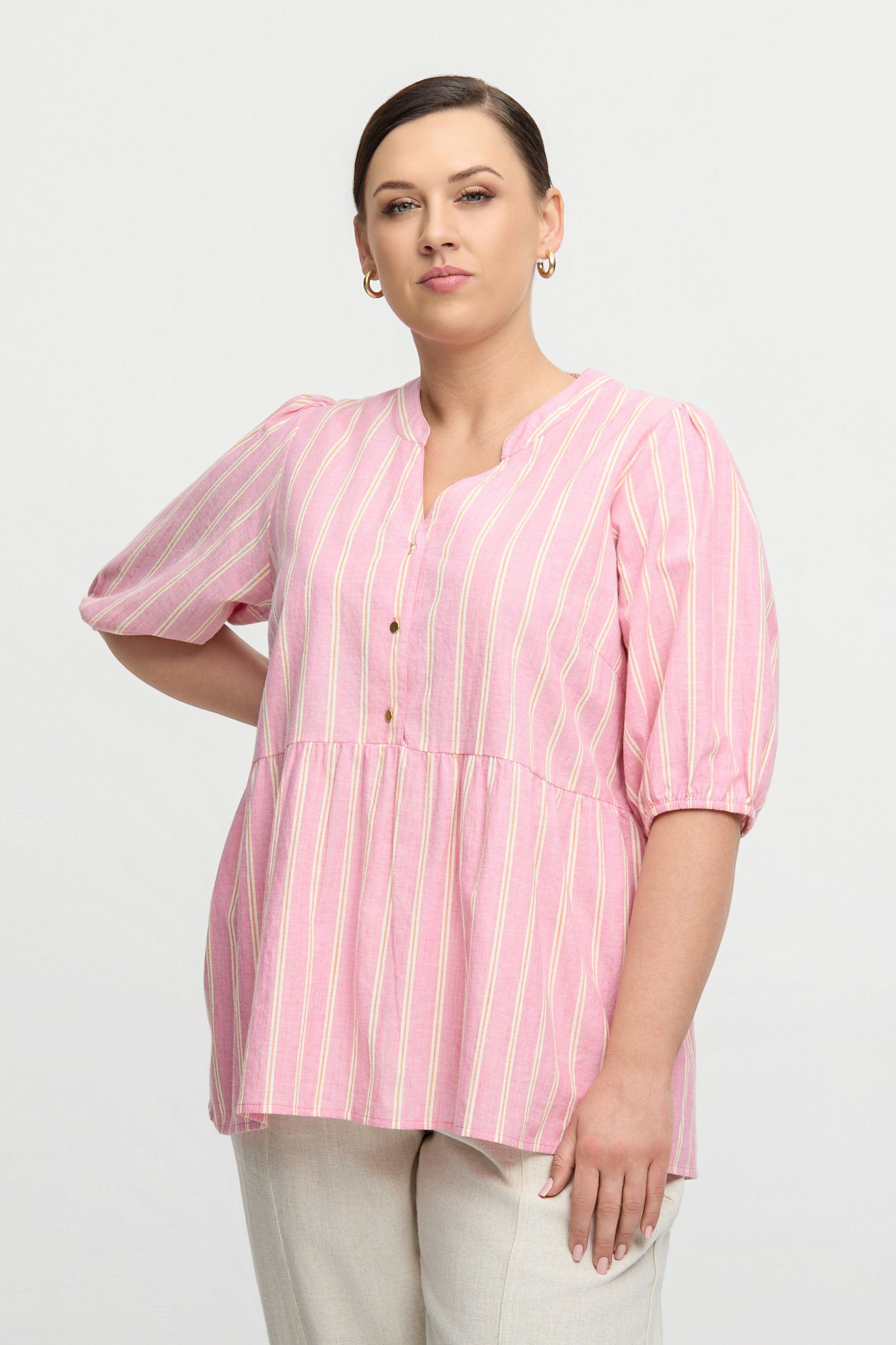 Demi Bluse