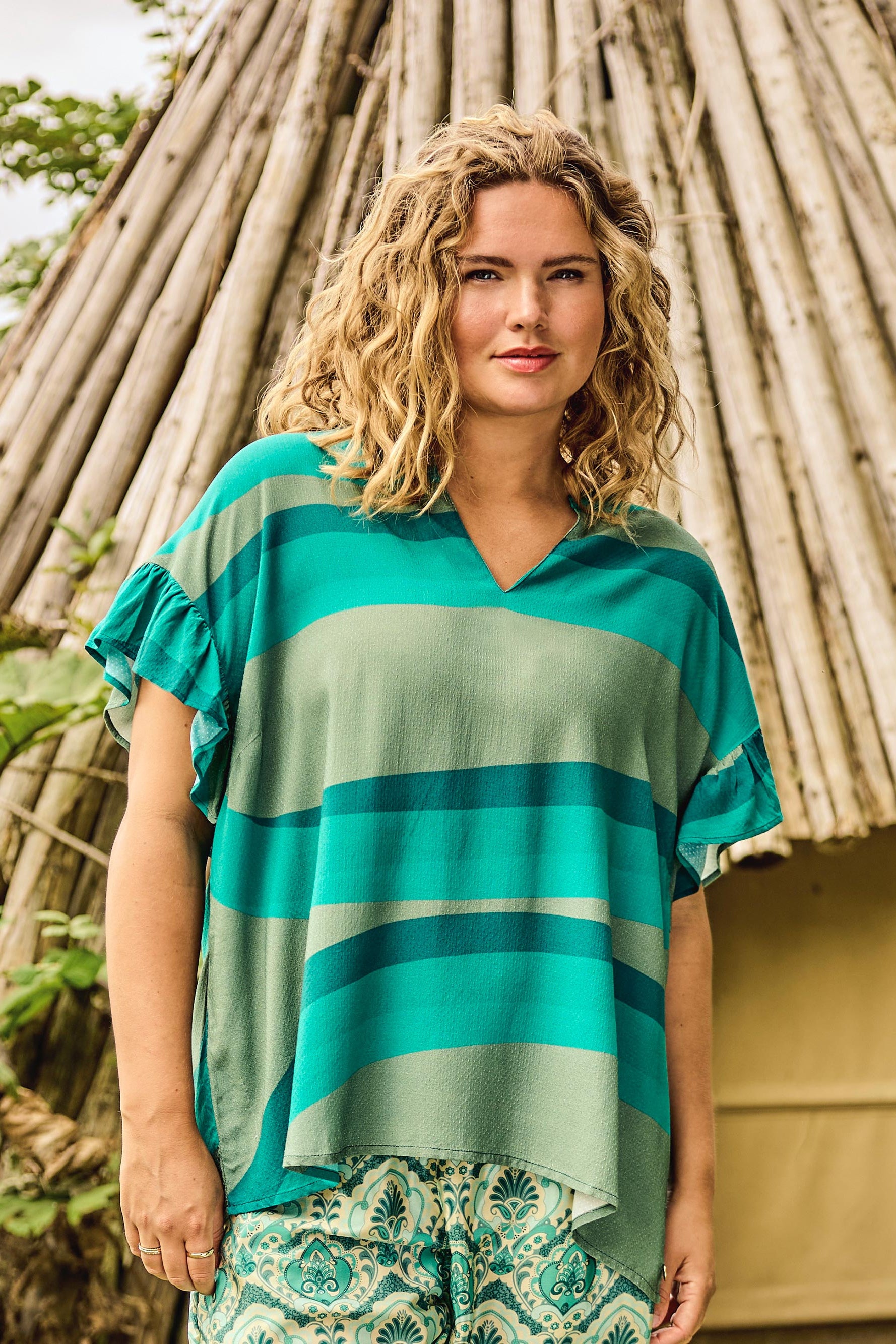 Willa Bluse
