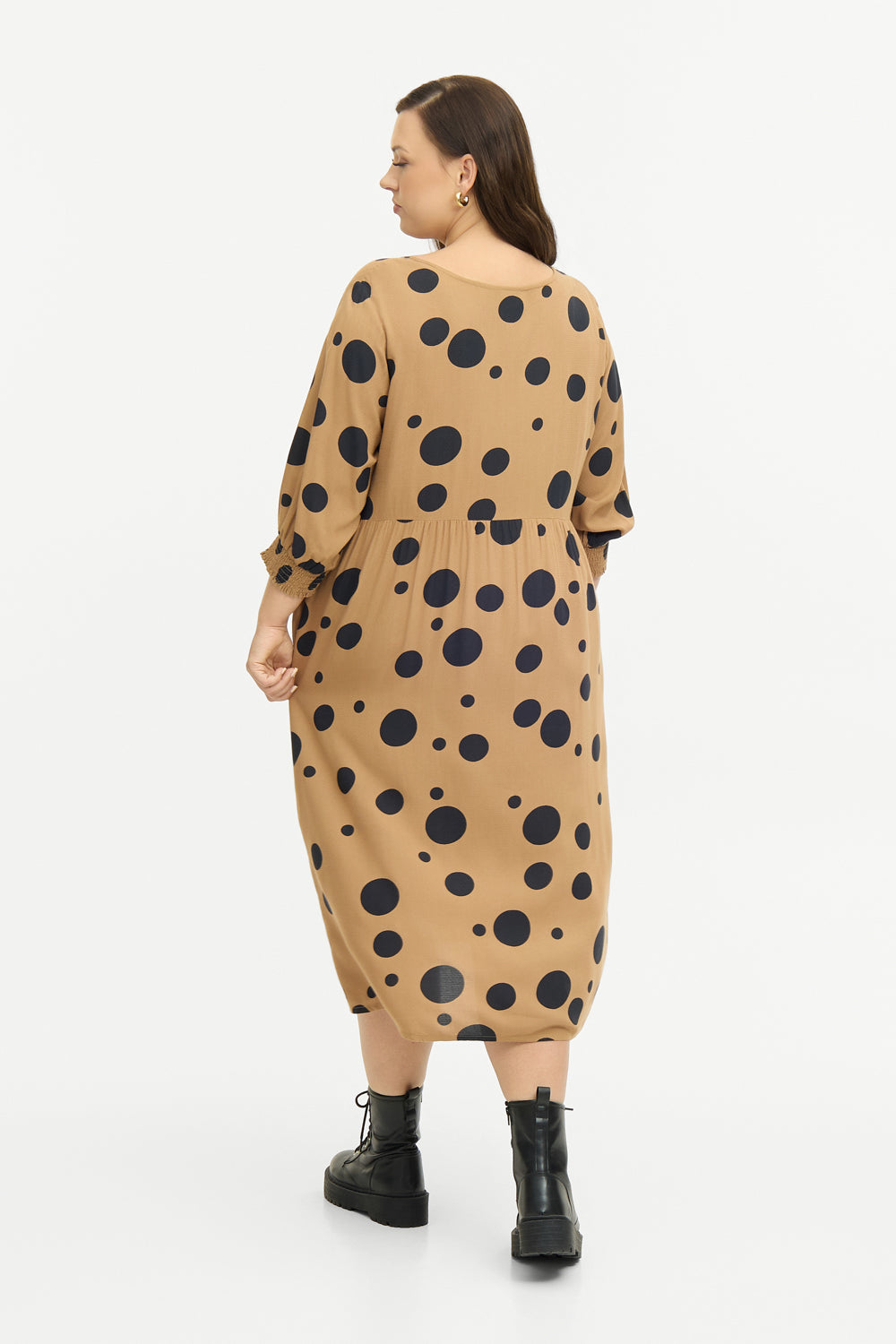 Dot Kjole