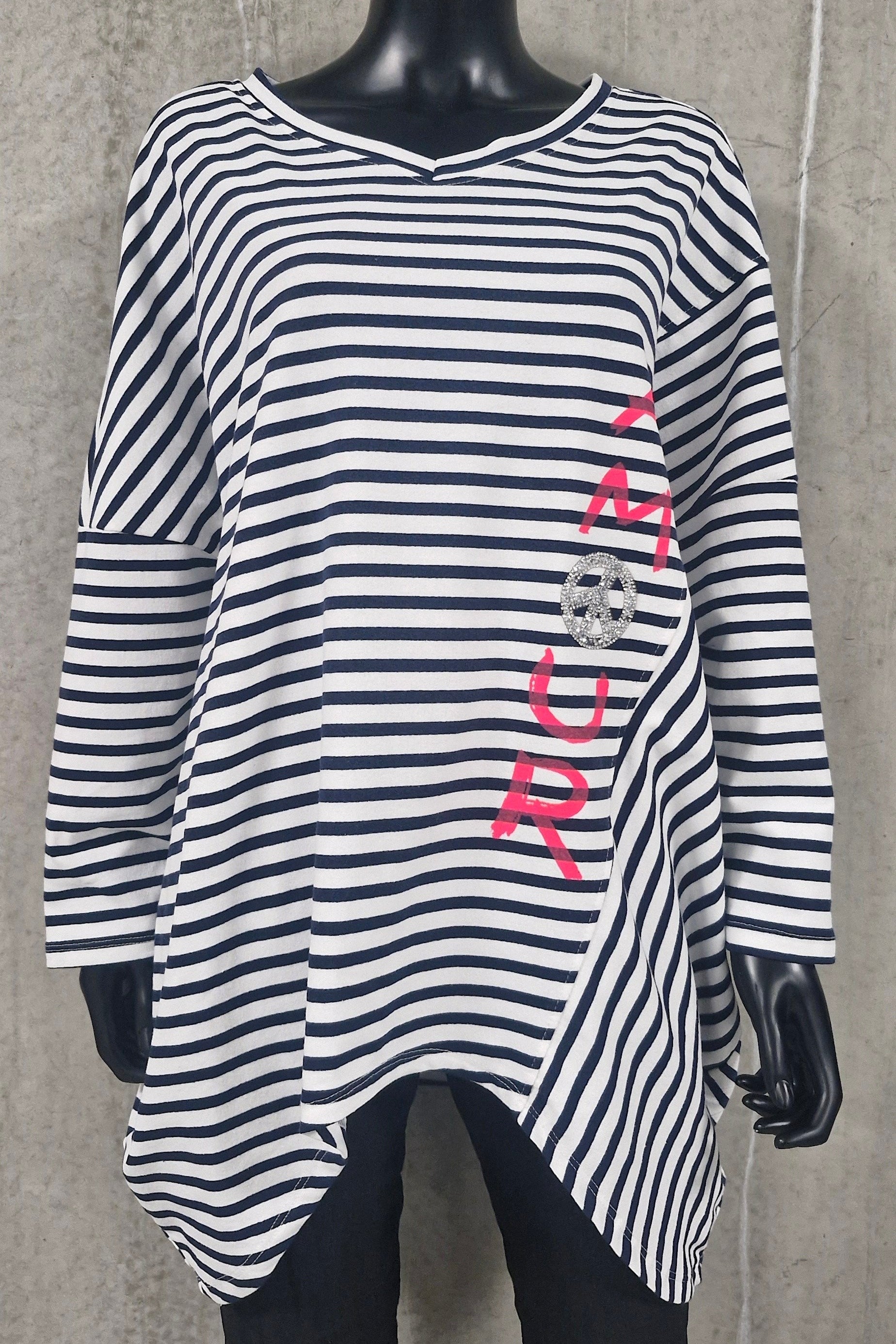 Sweat Shirt Stripe