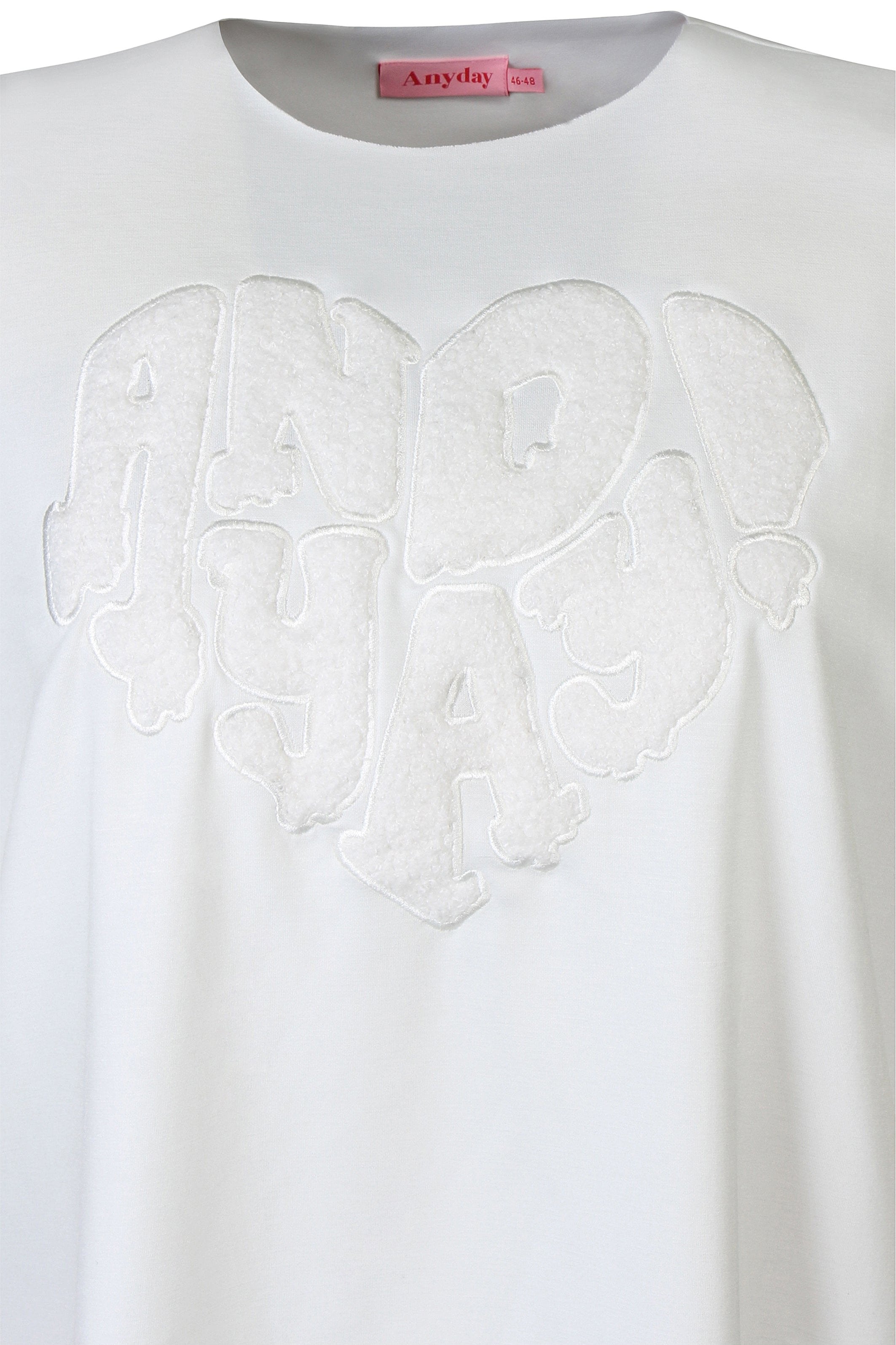 Alina Sweatshirt T-shirt Hvid