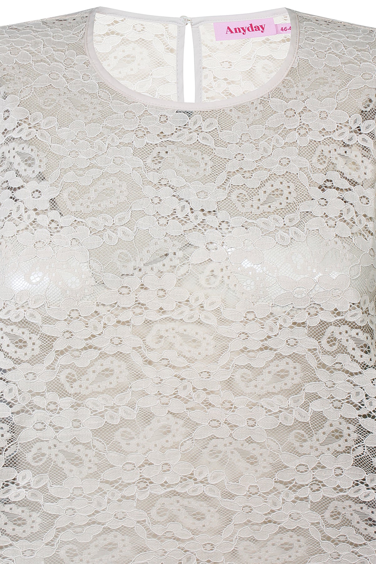 Yucca blonde T-shirt Beige