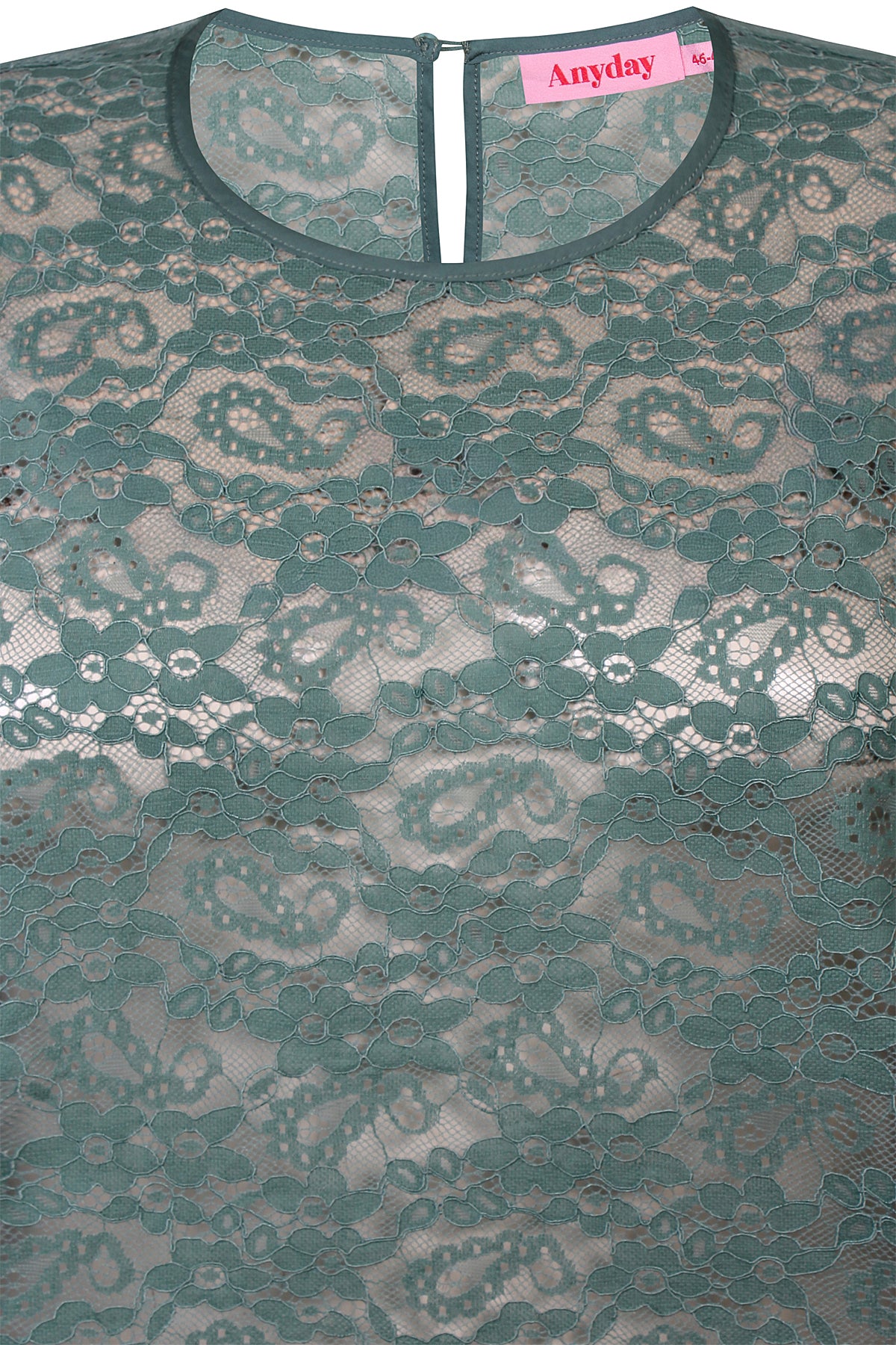 Yucca blonde T-shirt Grøn