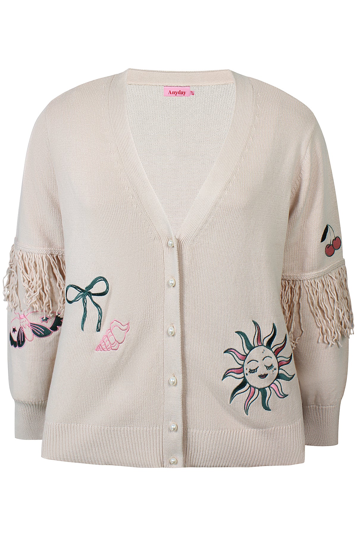 Bloom Strik Cardigan