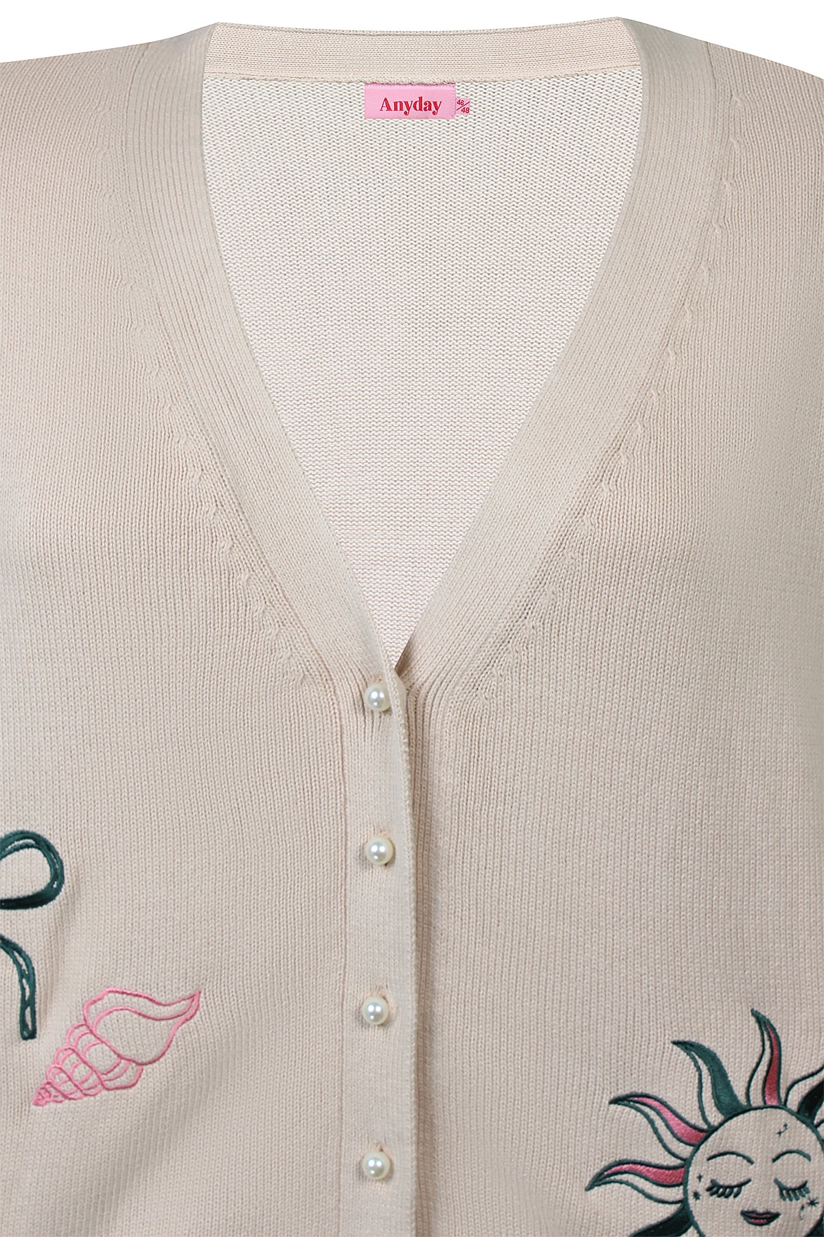 Bloom Strik Cardigan