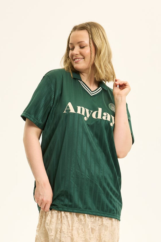 Ivy Sports T-shirt Grøn