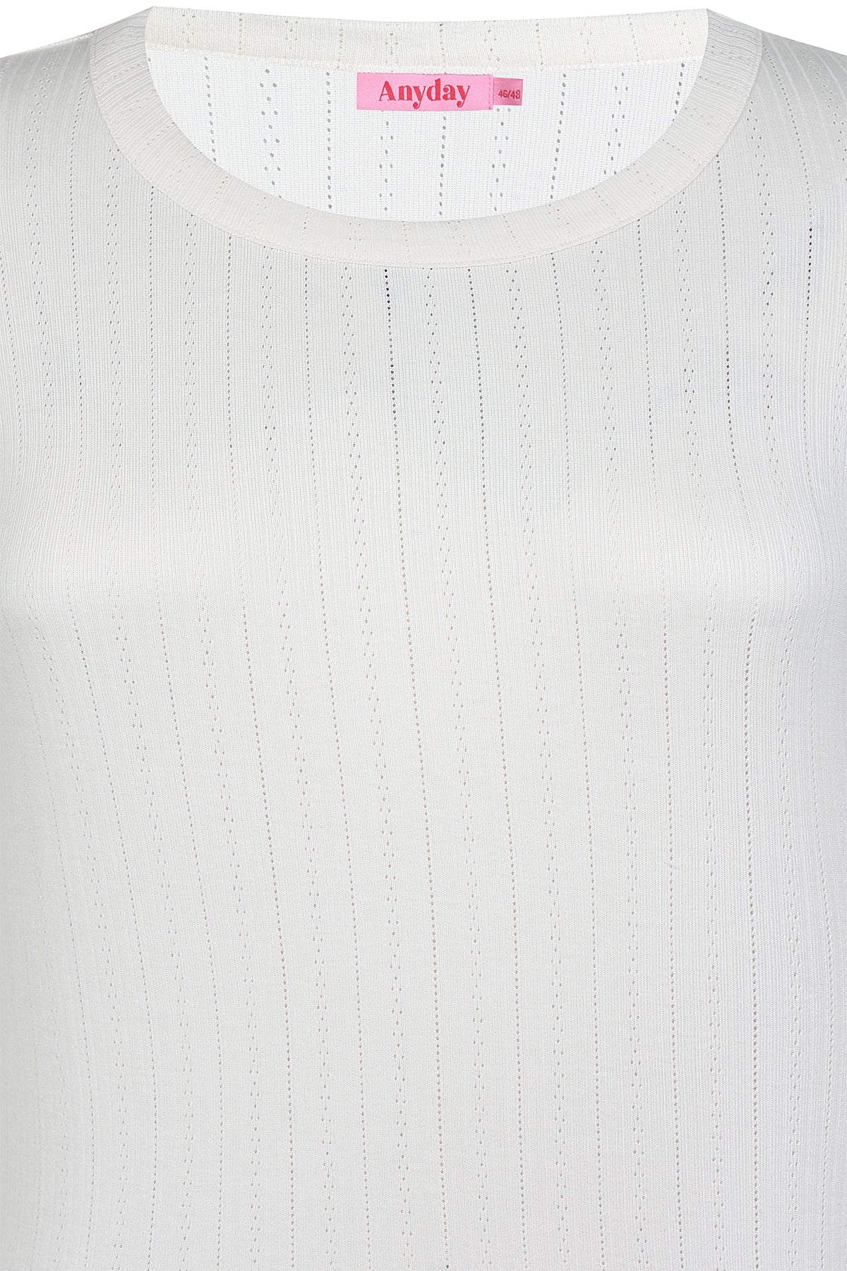 Magnolia langærmet t-shirt sand