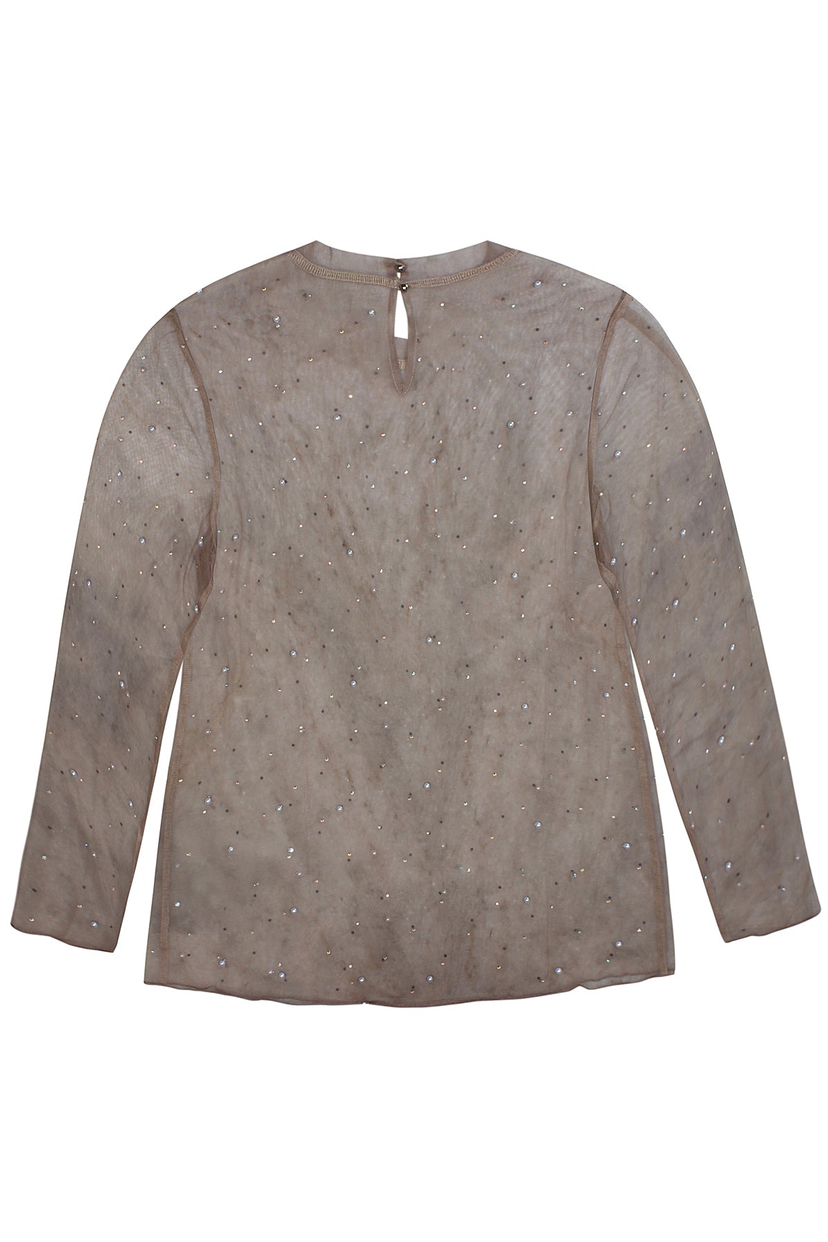 Ligera Mesh T-shirt Mud