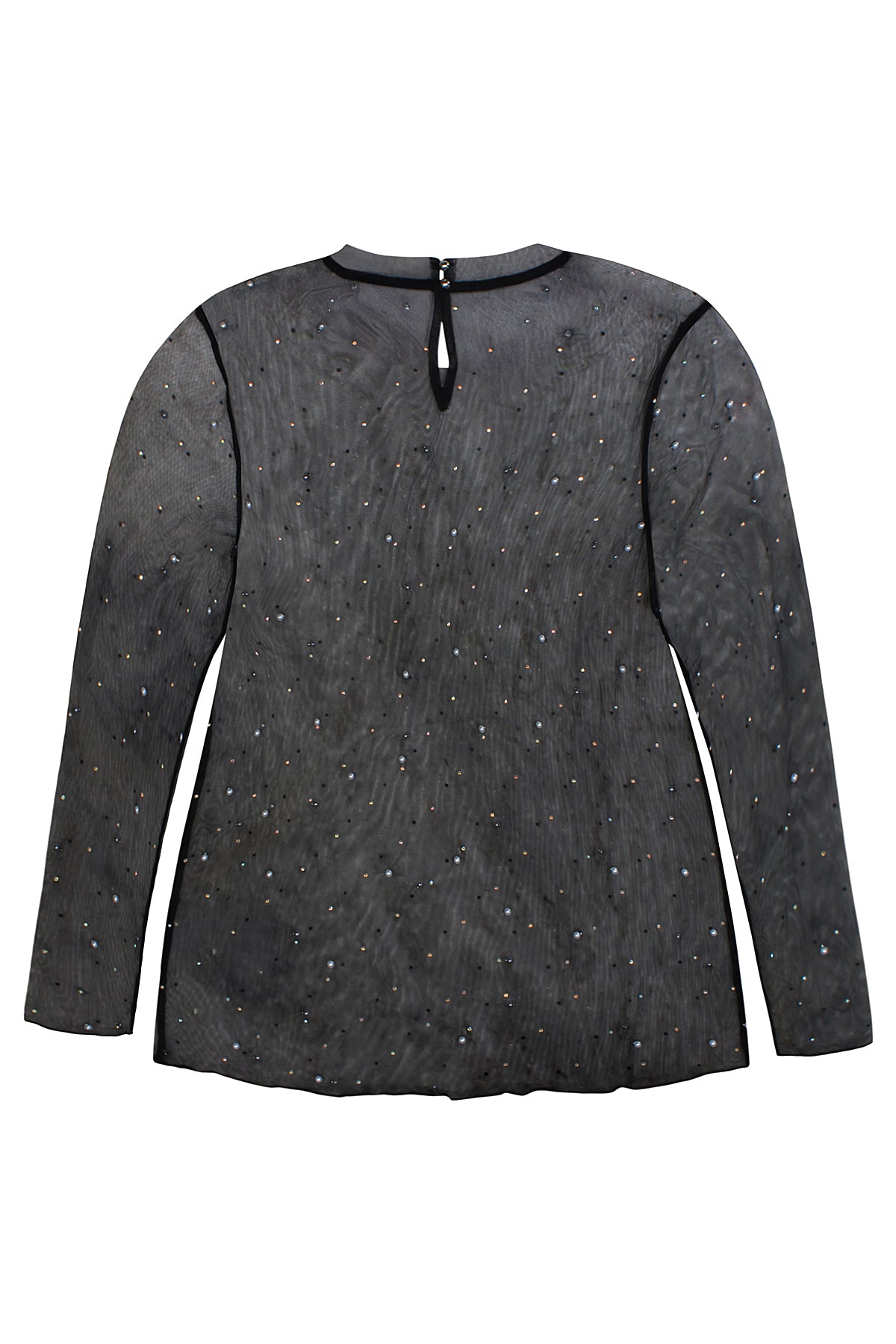 Ligera Mesh T-shirt Sort