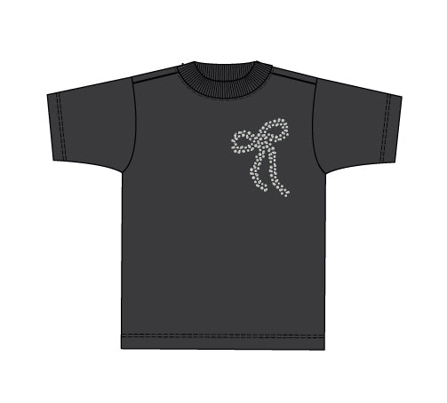 Cahaya T-shirt Sort