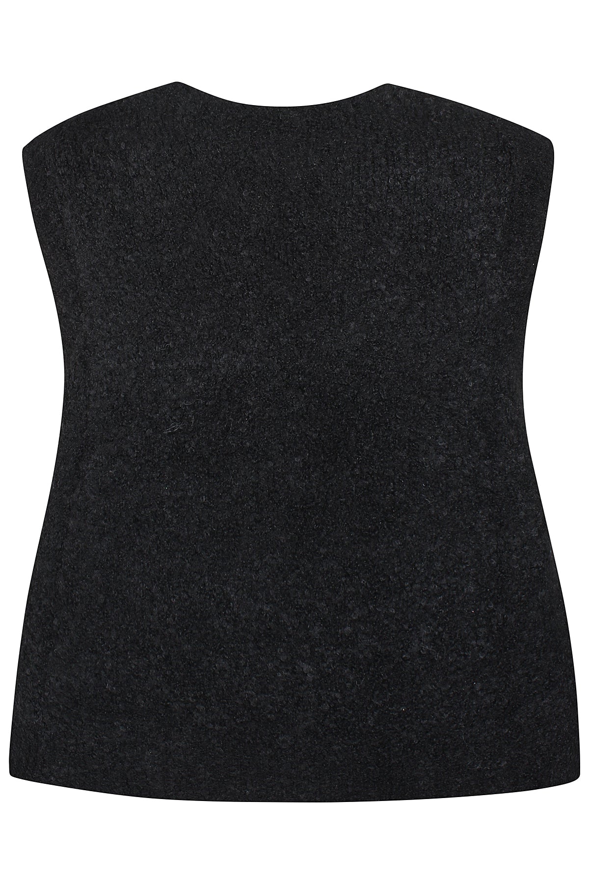 Utara Vest Mud Sort