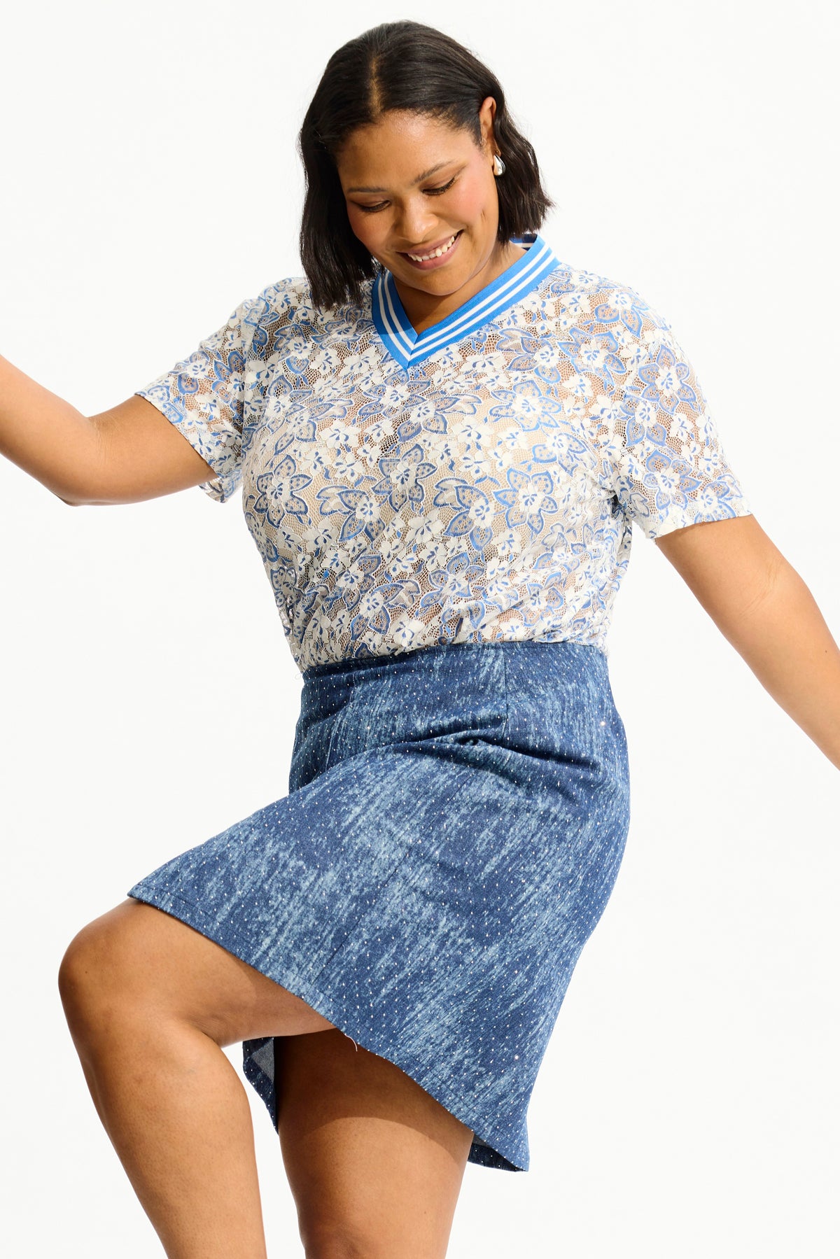Moana Bluse