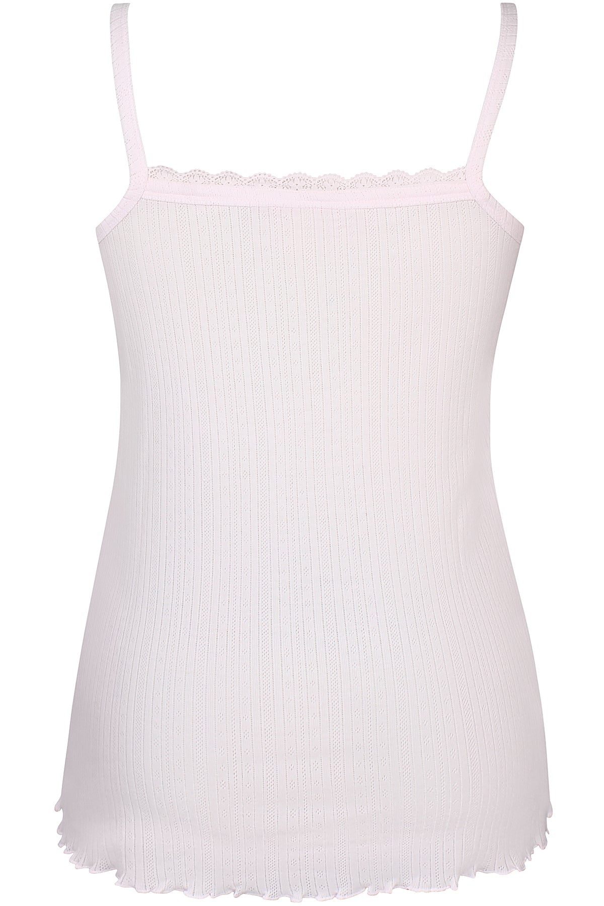 Magnolia Top Lyserød