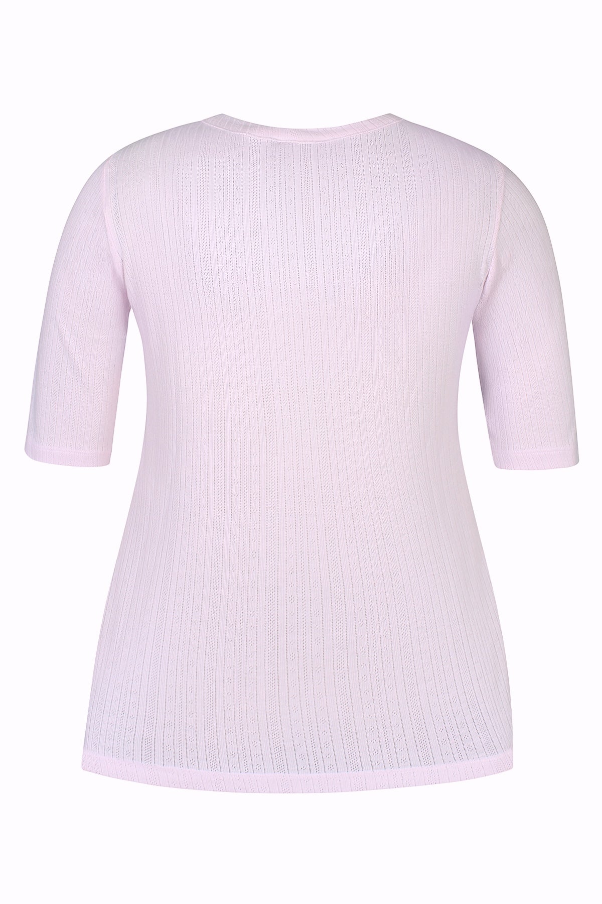 Magnolia T-shirt Lyserød