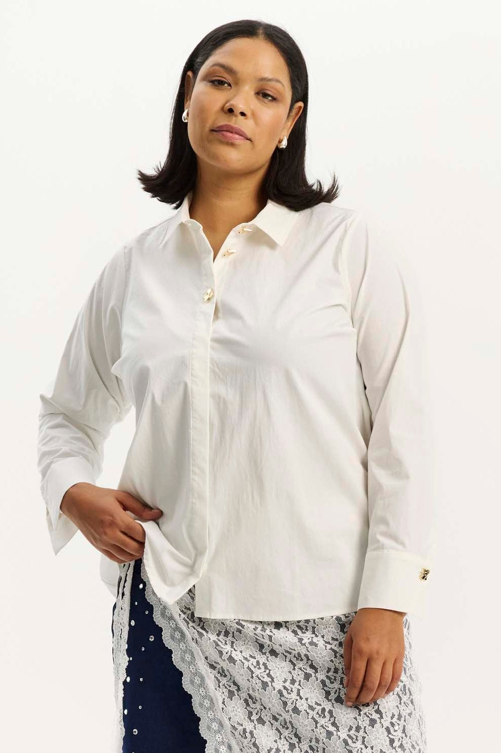 Freja Bluse