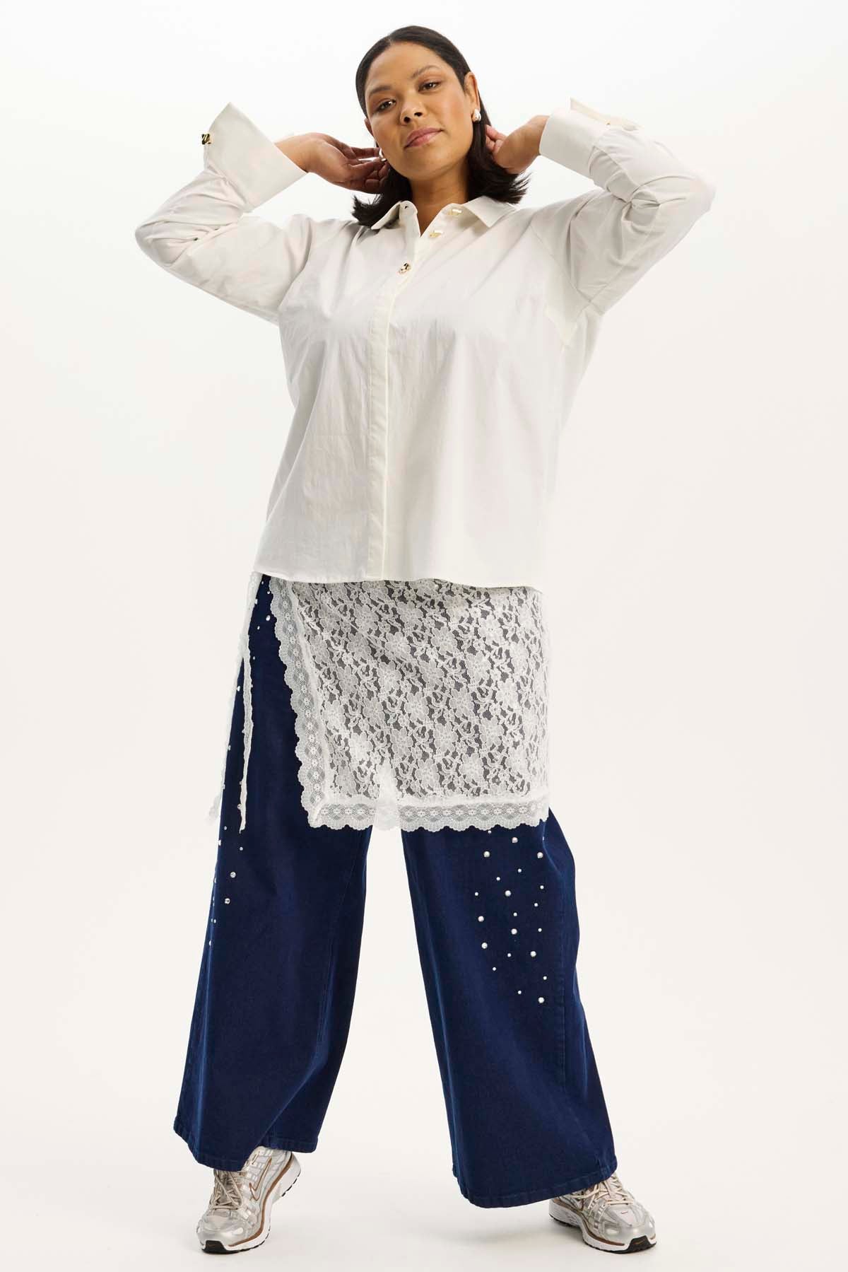 Freja Bluse