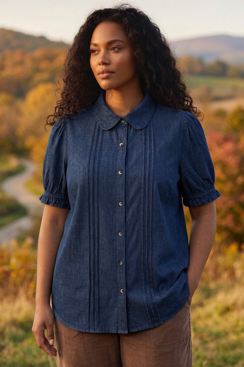 Blanna Bluse
