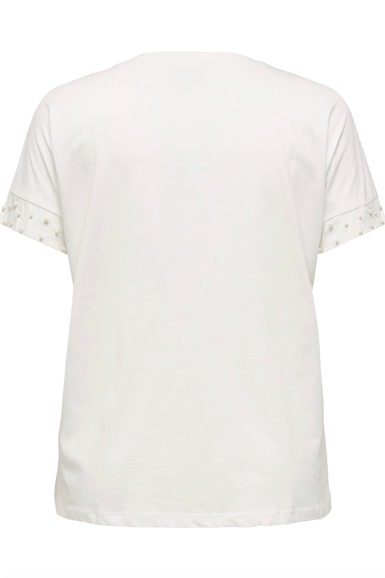 Olivia T-shirt Hvid