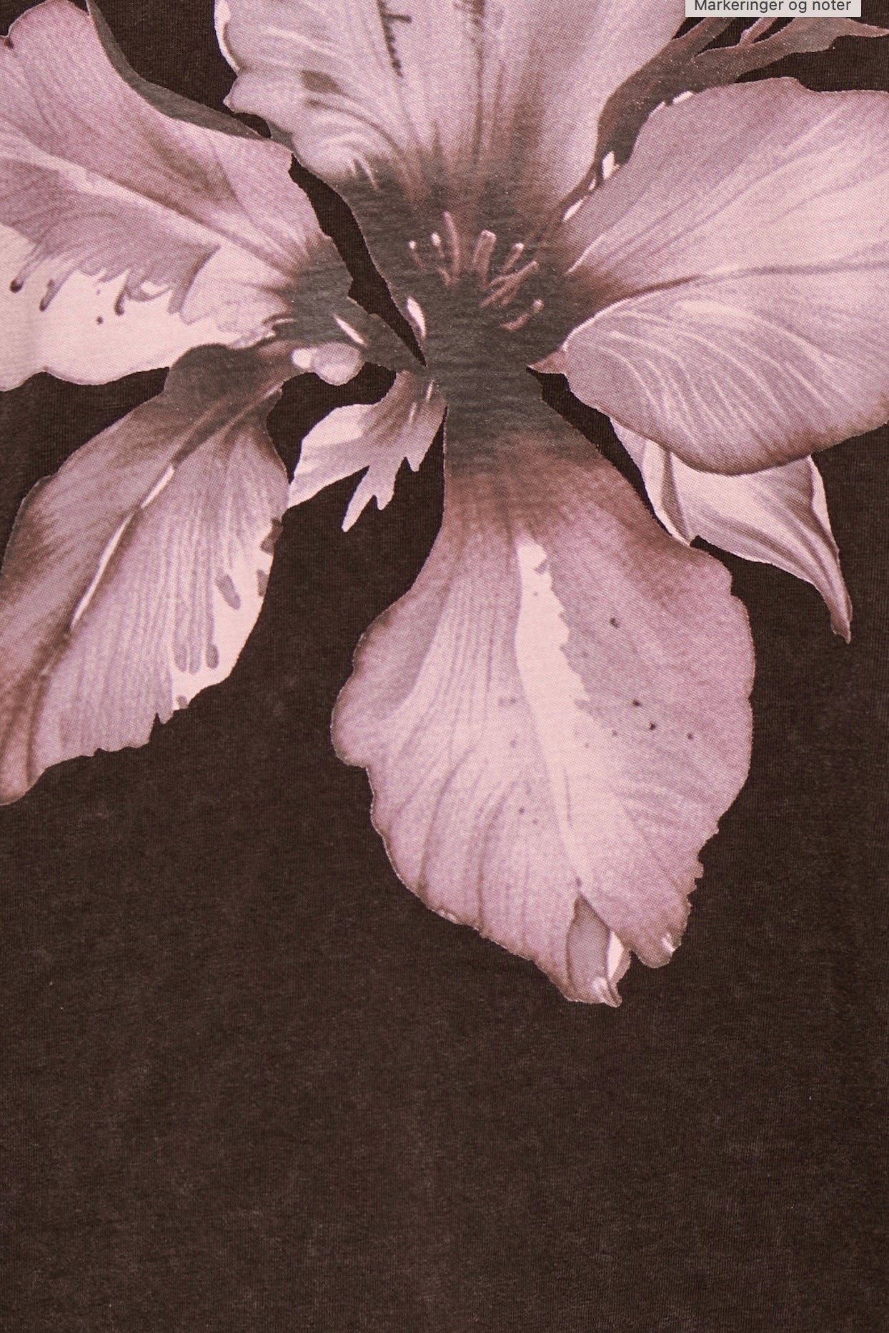 Cady Løs T-shirt