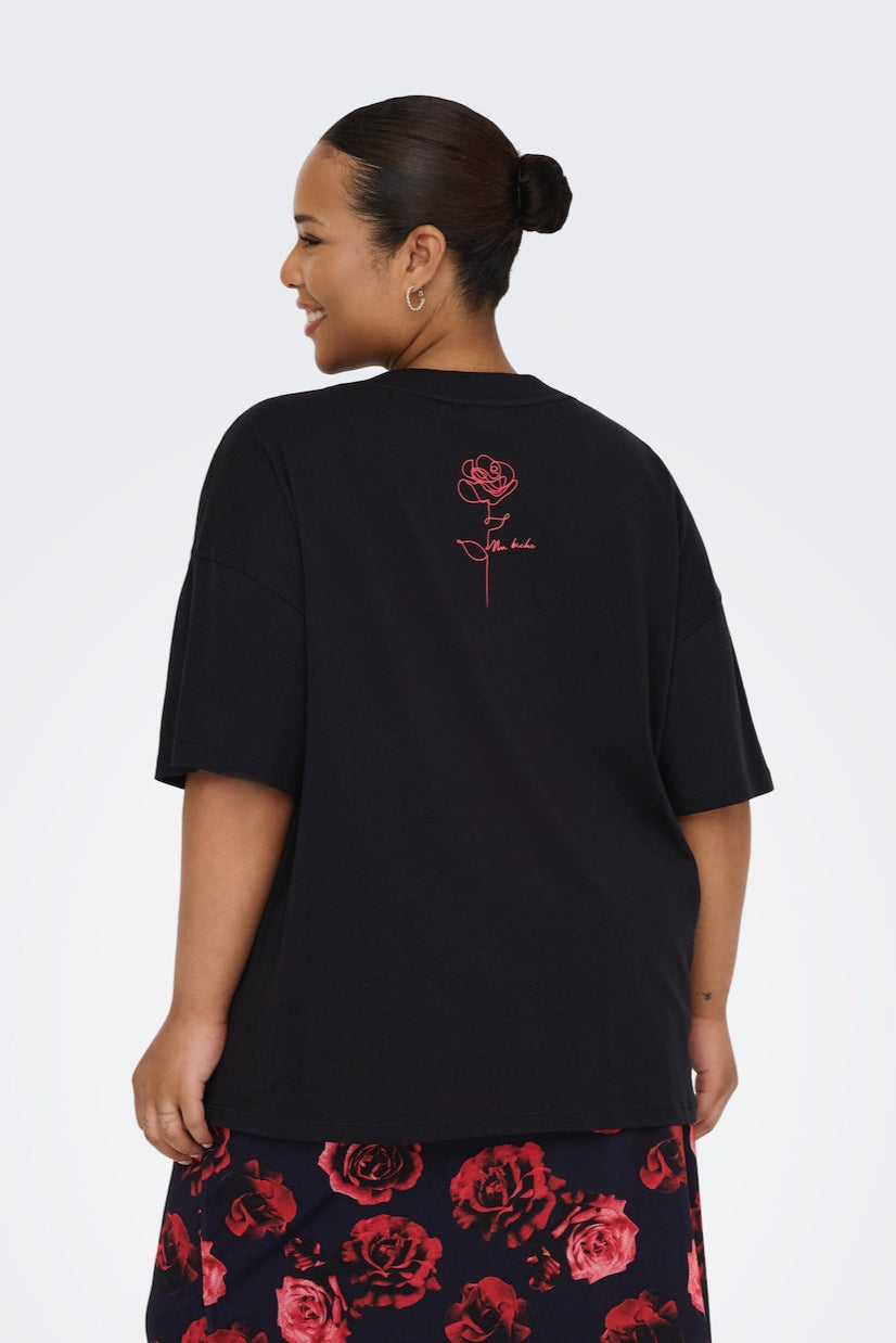 Rose T-shirt