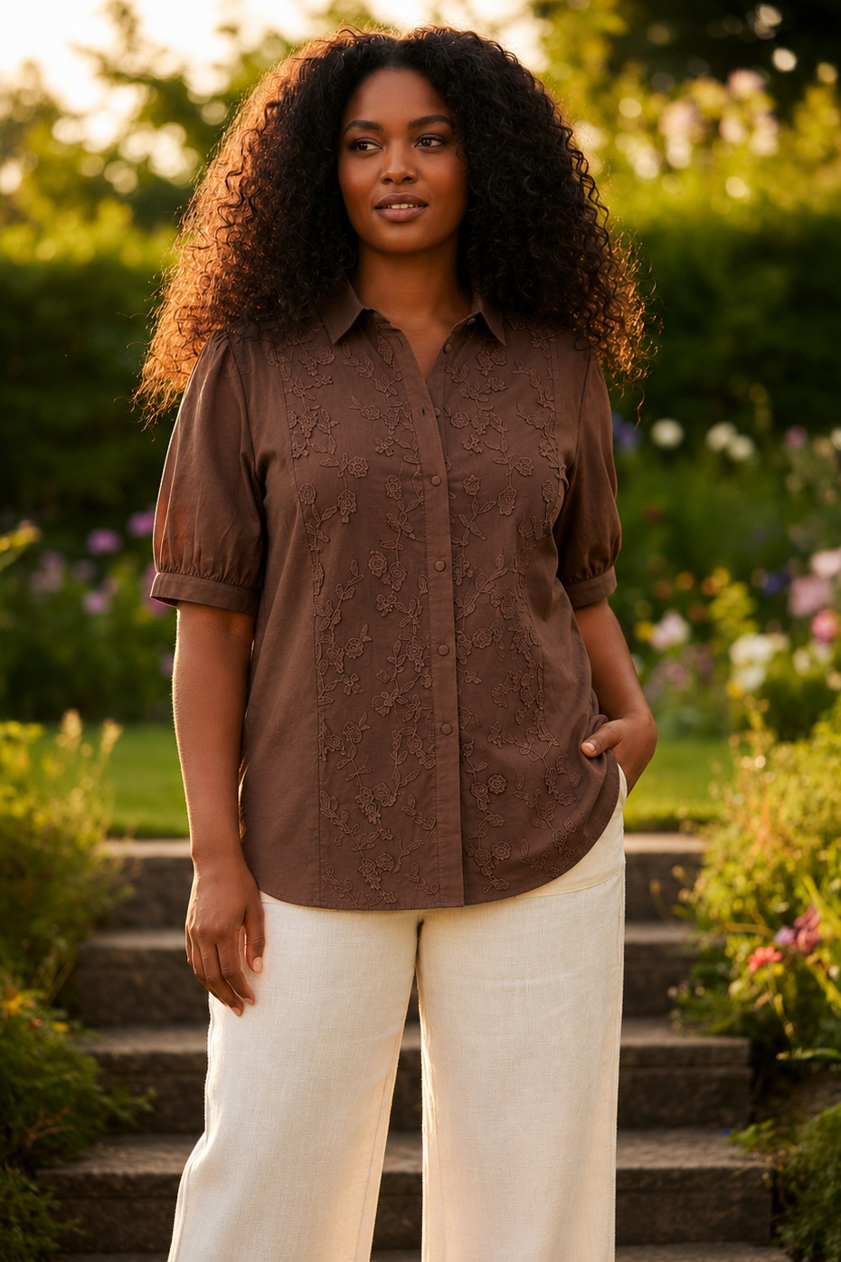 Majsanne Bluse