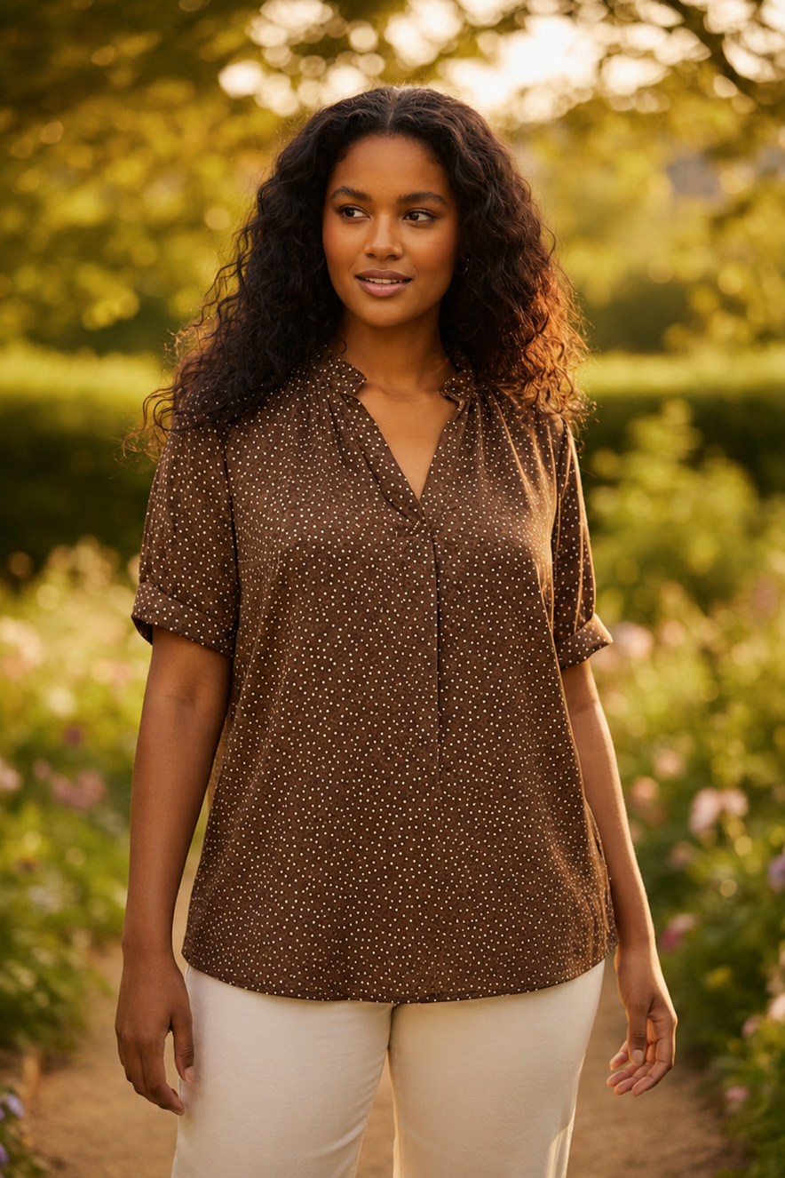 Minette Bluse
