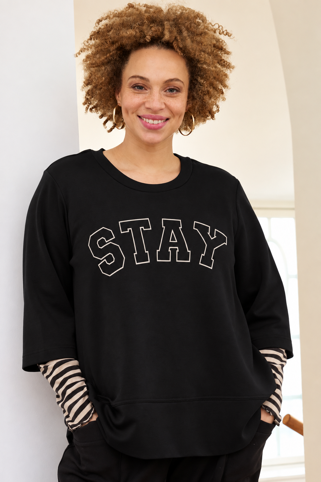 Mya Bluse STAY