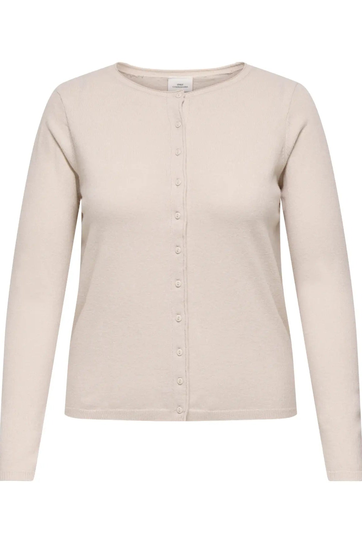 Loyal Strik Cardigan Beige