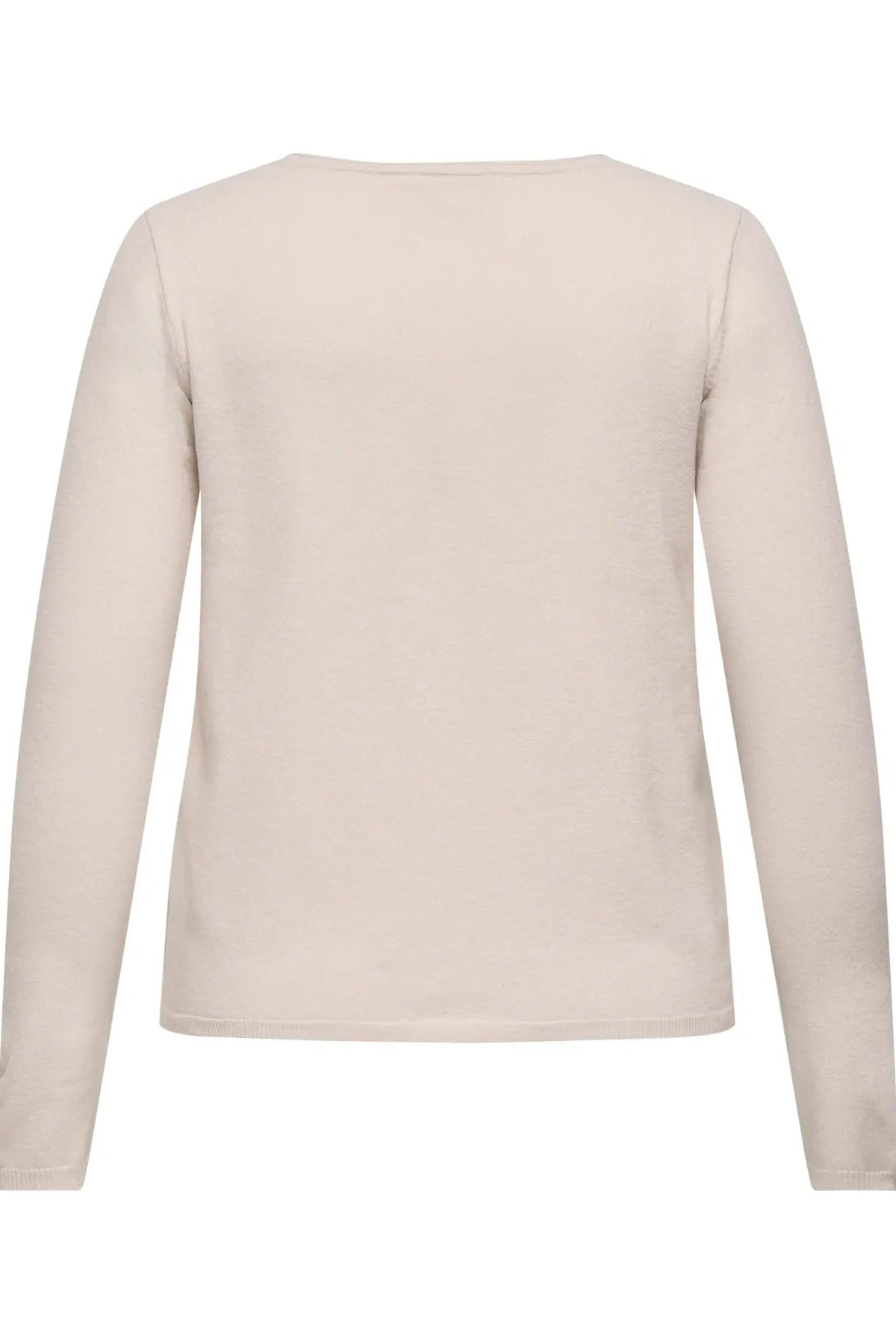 Loyal Strik Cardigan Beige