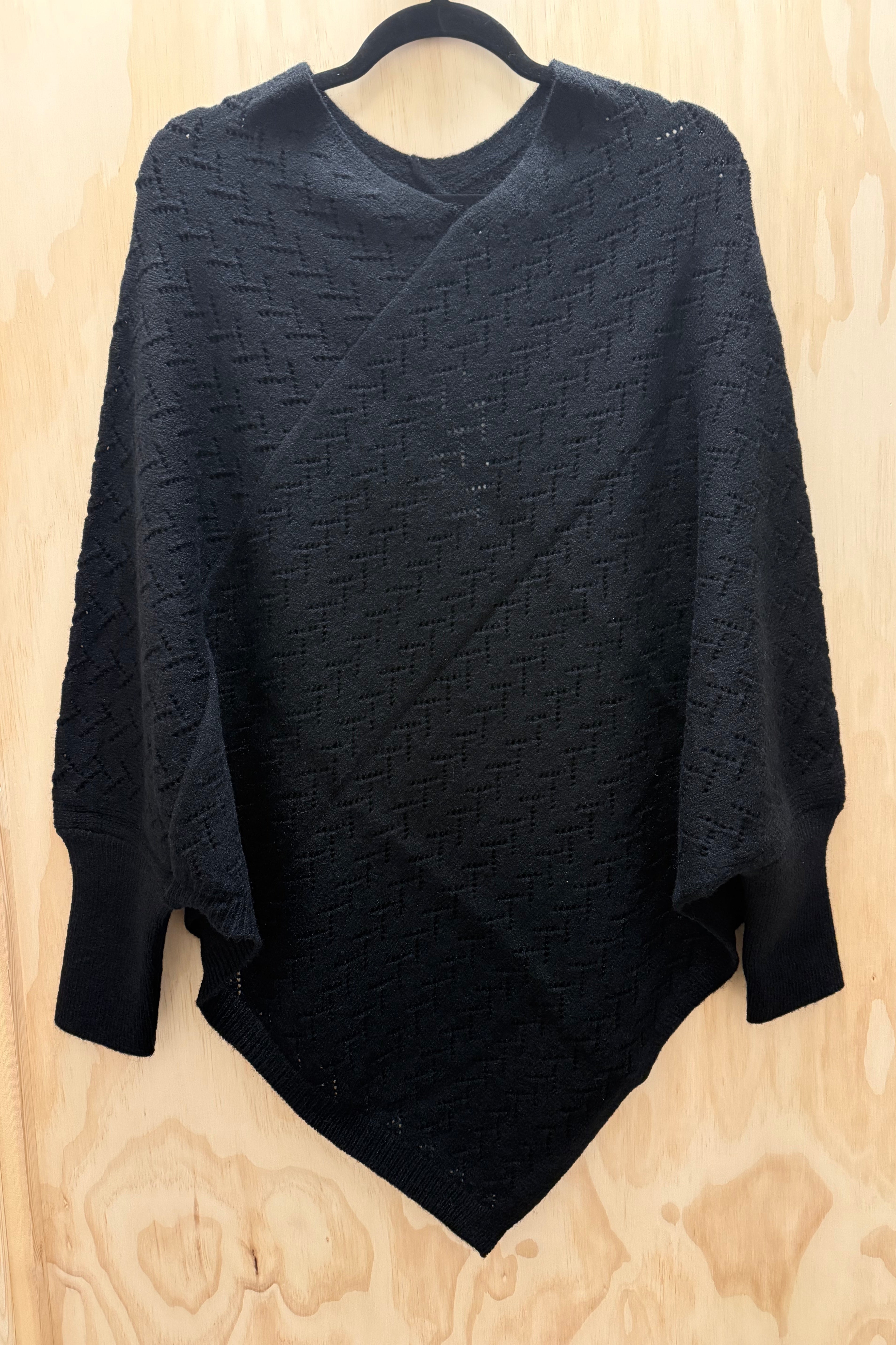 KColina Poncho Sort