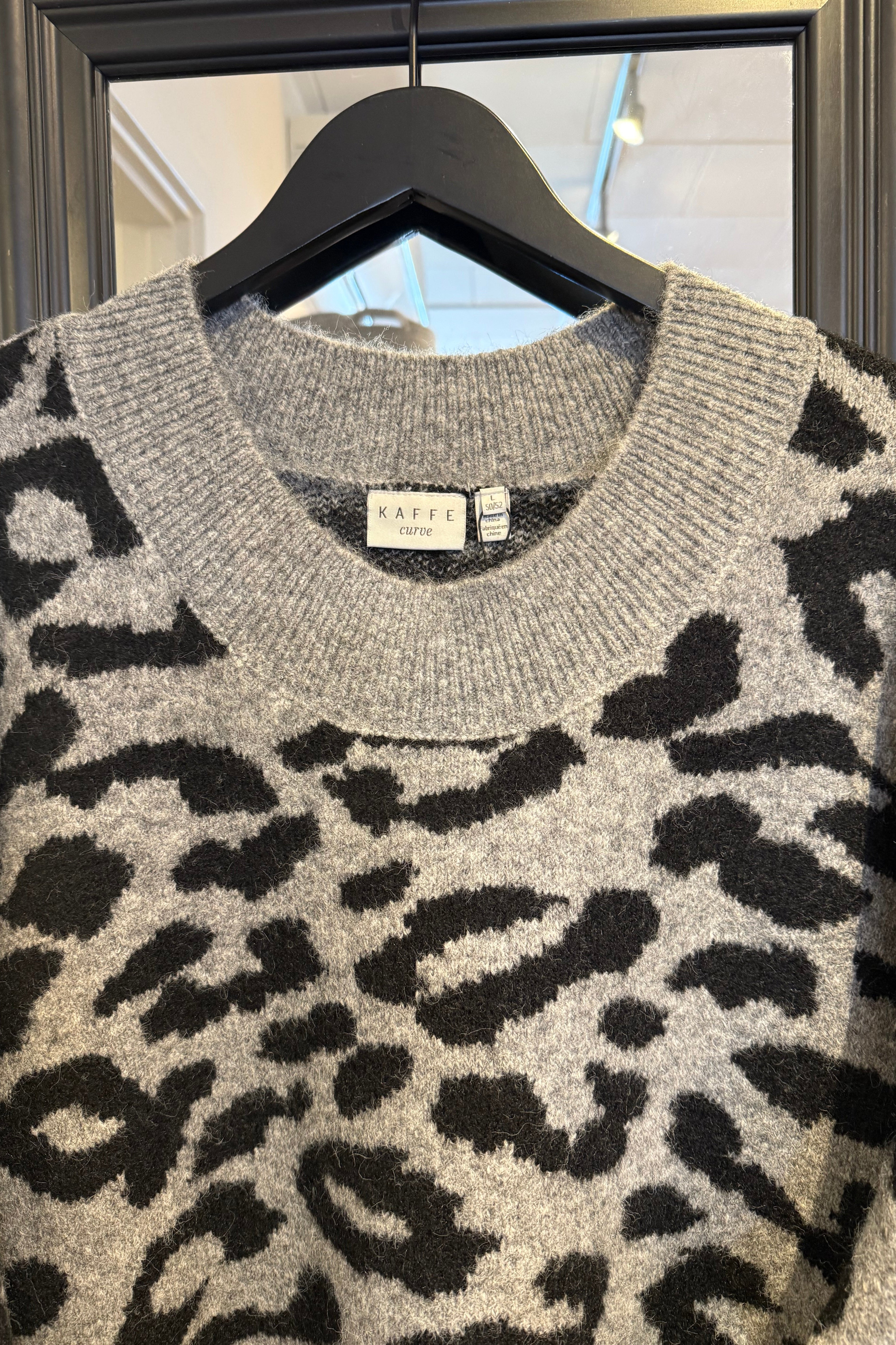 KCsandia Strik Bluse
